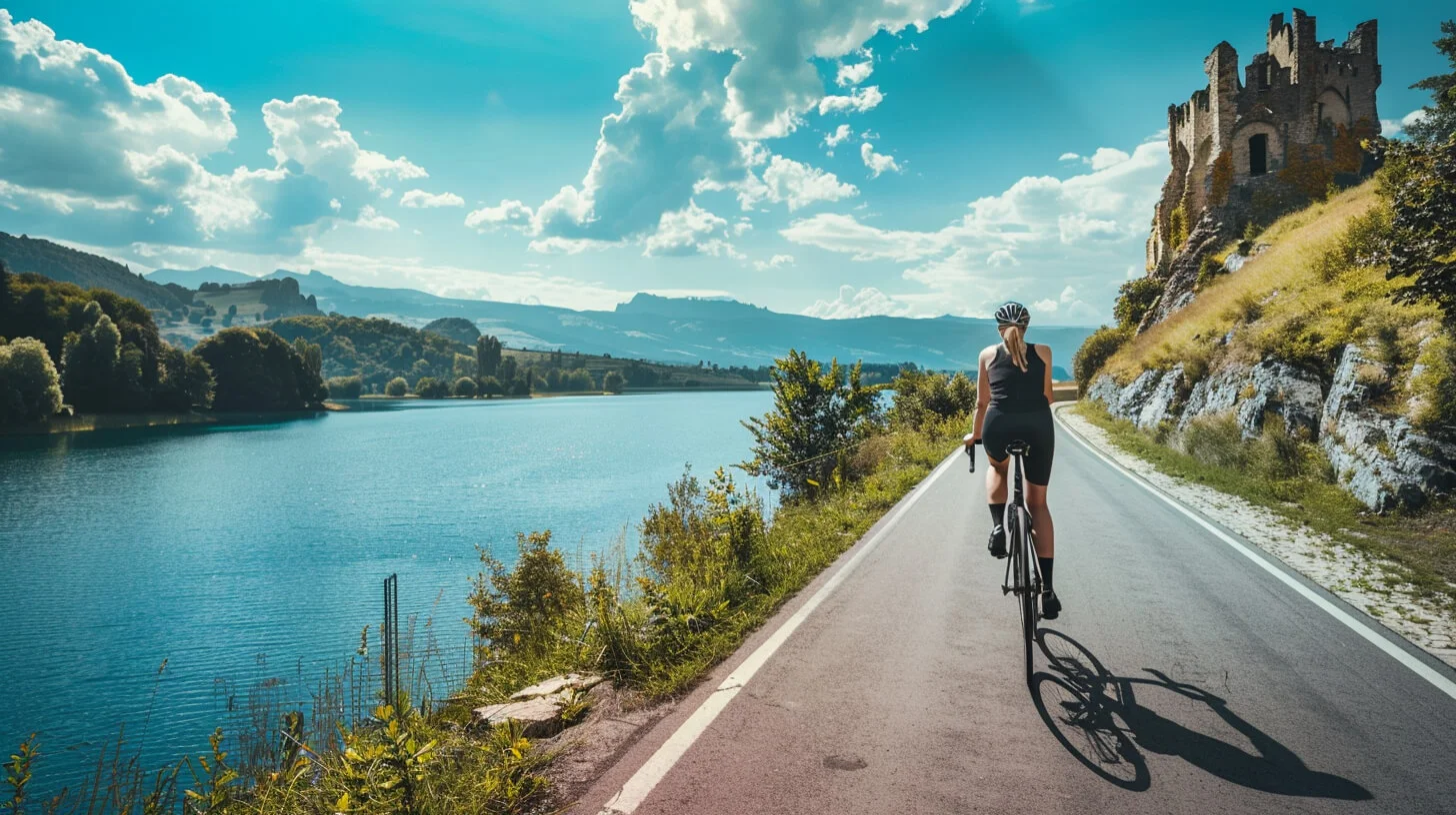 The Tatras at full throttle and a cycling reset. Our 5-day marathon (and the drive back to Szczecin)