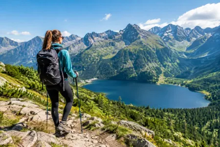 8 najlepszych szlaków w Tatrach na dobry dzień