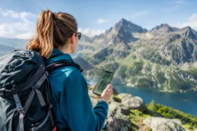 Aplikacje górskie: recenzje przed wyjściem w Tatry