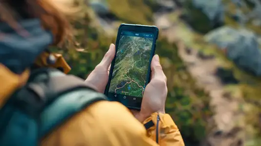 Your phone in the mountains: 5 apps you must install before you set off