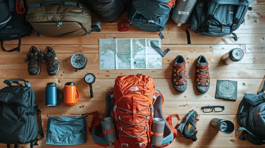 What to pack for a summer trip to the Tatra Mountains? A checklist