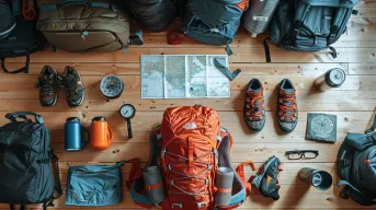 Co spakować w Tatry latem? Lista kontrolna