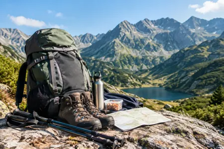 Co zabrać w Tatry latem? Lista bez bzdur