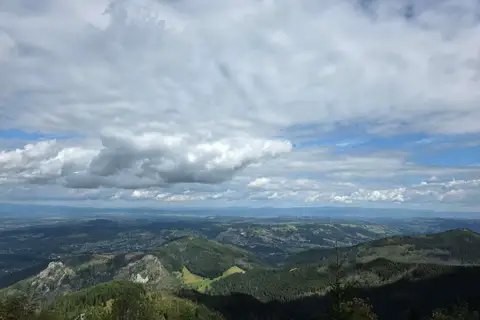 Czerwone Wierchy (Red Peaks)