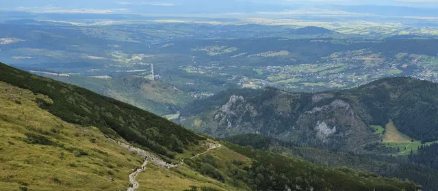Ciemniak (Czerwone Wierchy - Red Peaks)