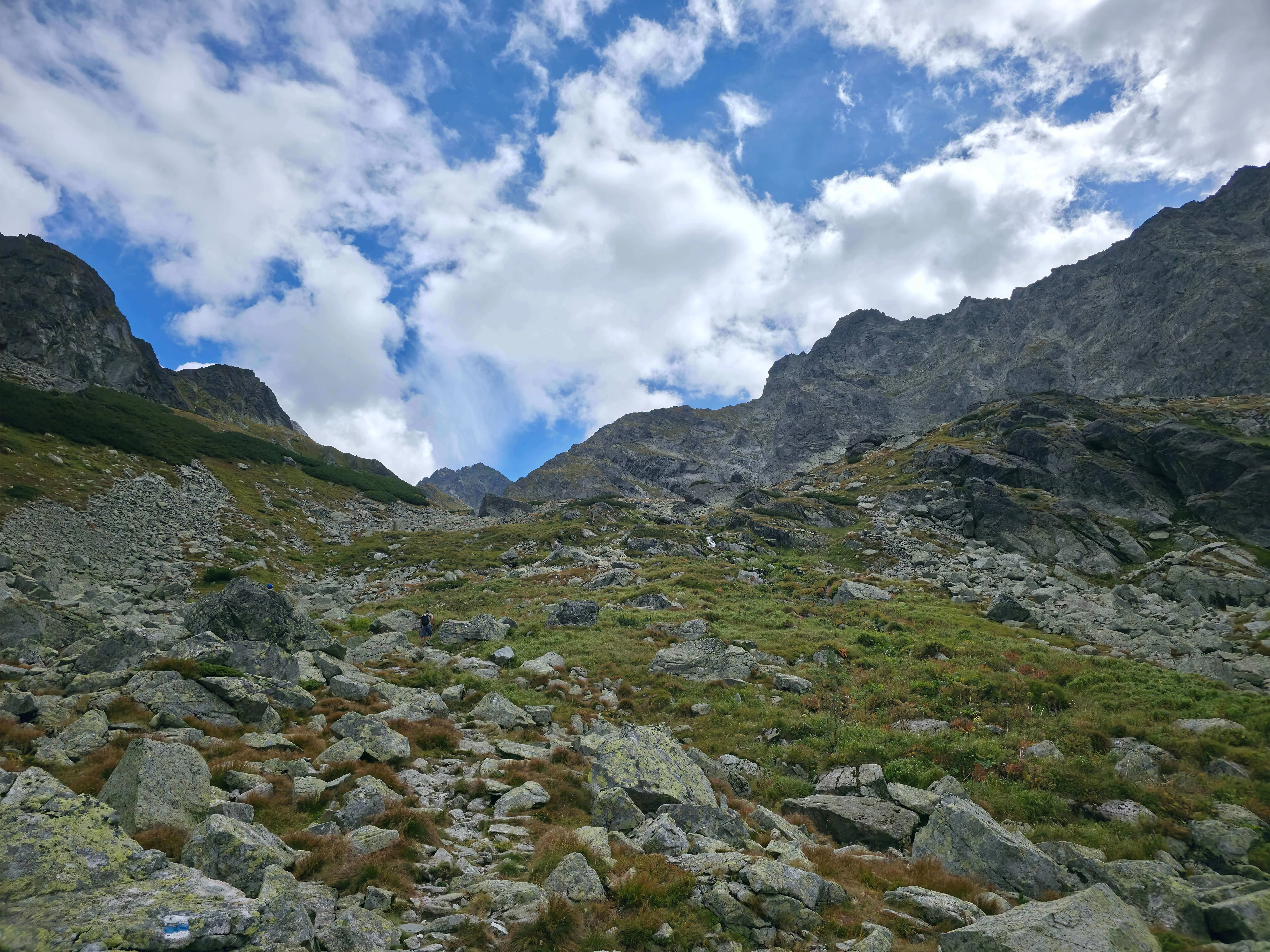 Dolina bialej wody – Biała Woda Valley and Litworowy Staw, photo 17