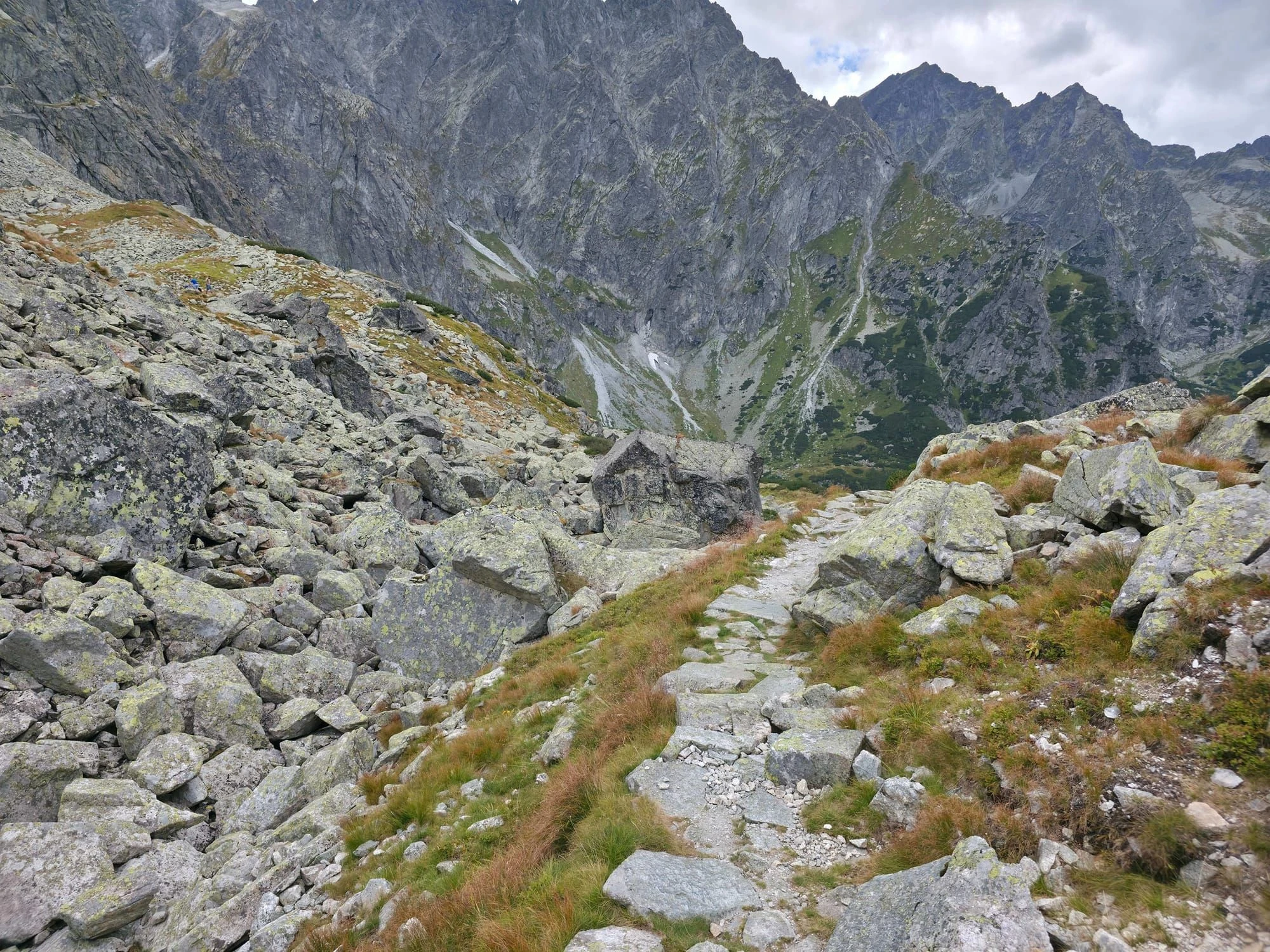 Dolina bialej wody – Photo from trail Dolina Białej Wody (Bielovodská dolina), photo 18