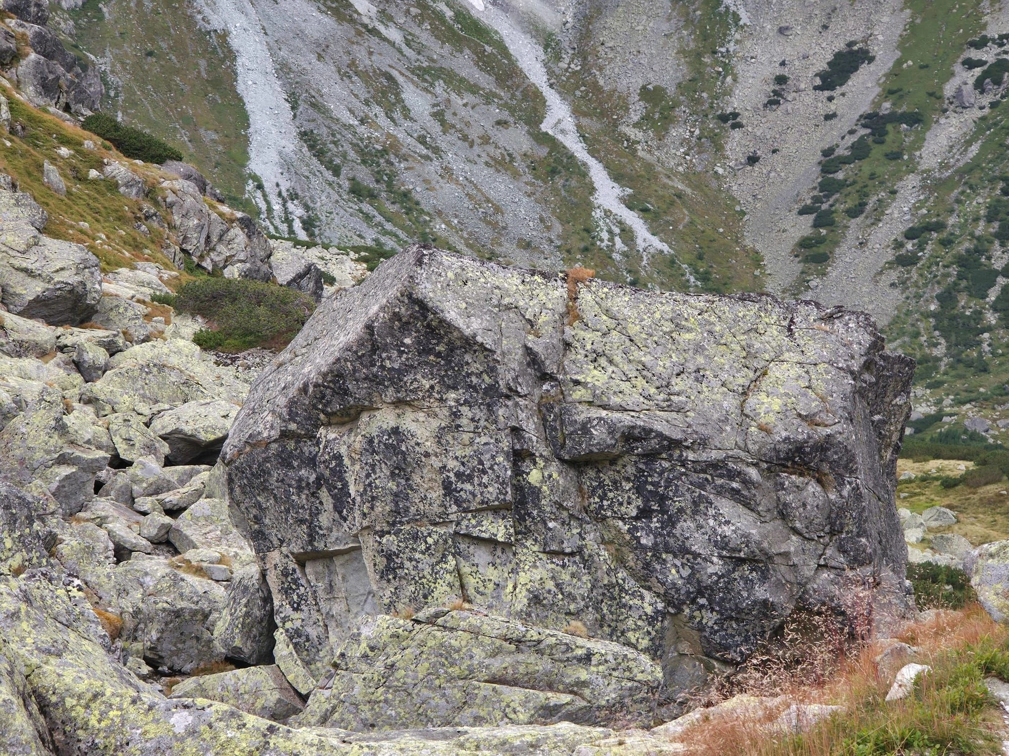Dolina bialej wody – Photo from trail Dolina Białej Wody (Bielovodská dolina), photo 5