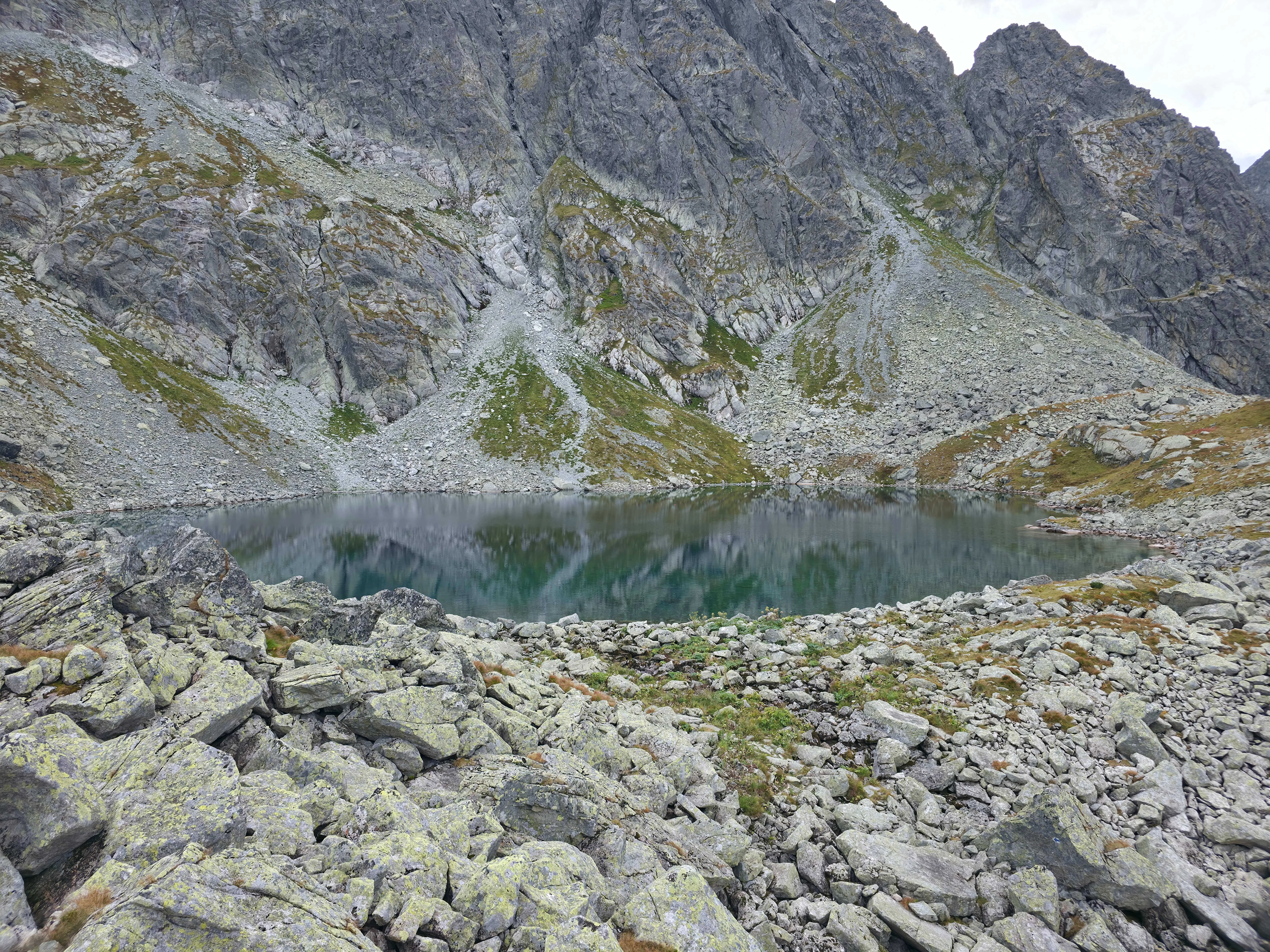 Dolina bialej wody – Biała Woda Valley and Litworowy Staw, photo 5