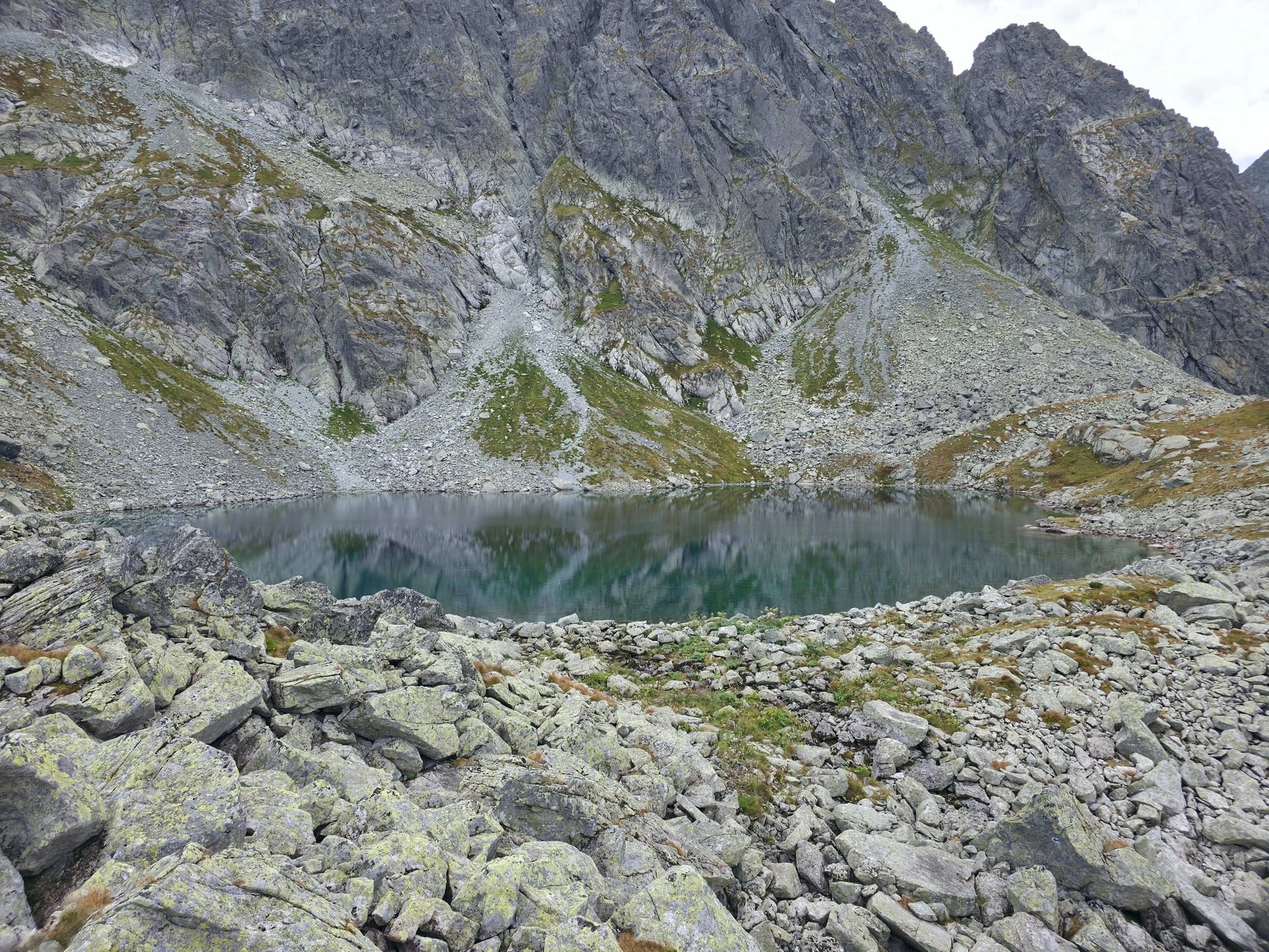 Dolina bialej wody – Photo from trail Dolina Białej Wody (Bielovodská dolina), photo 19