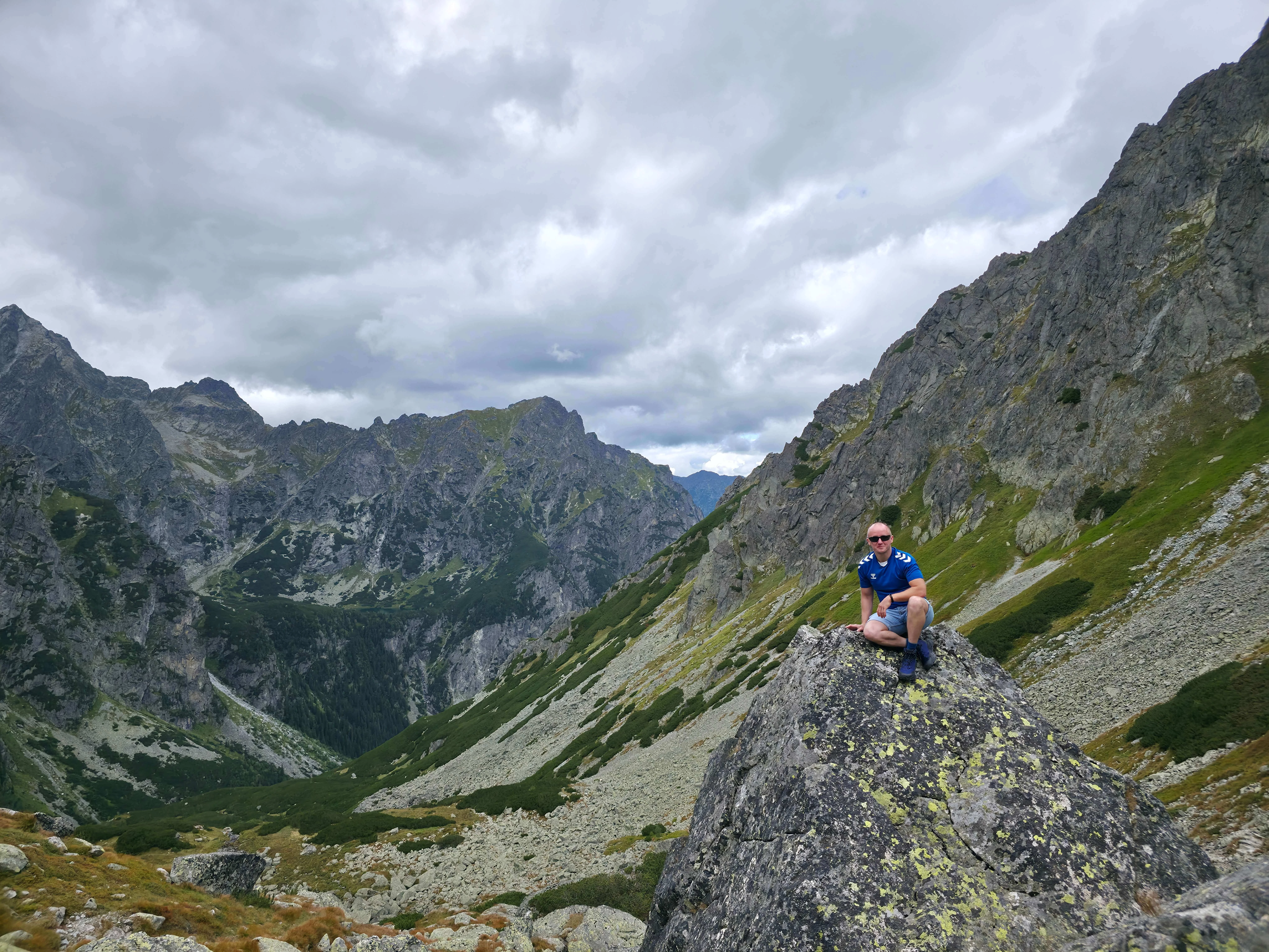 Dolina bialej wody – Biała Woda Valley and Litworowy Staw, photo 13