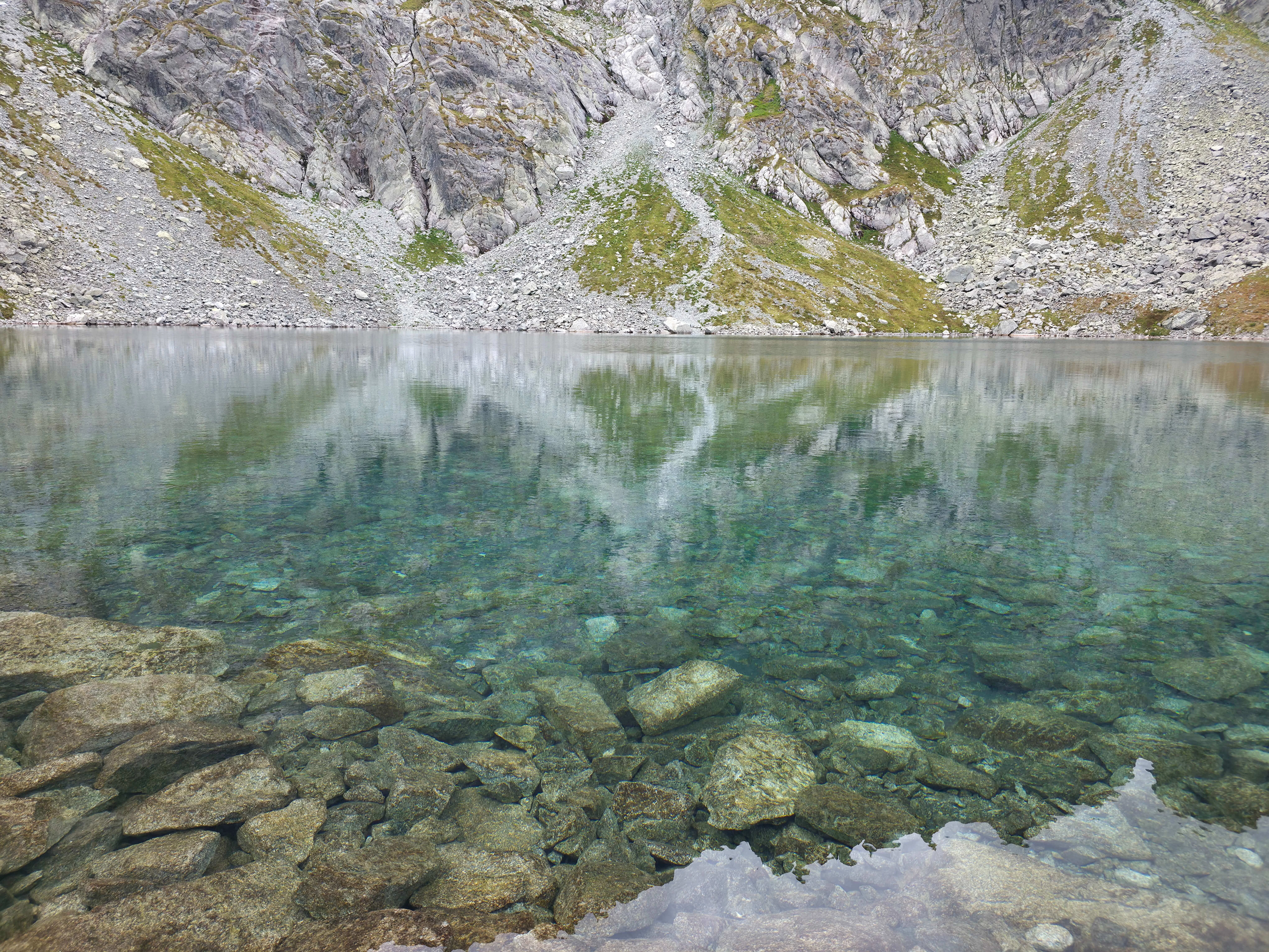 Dolina bialej wody – Biała Woda Valley and Litworowy Staw, photo 21