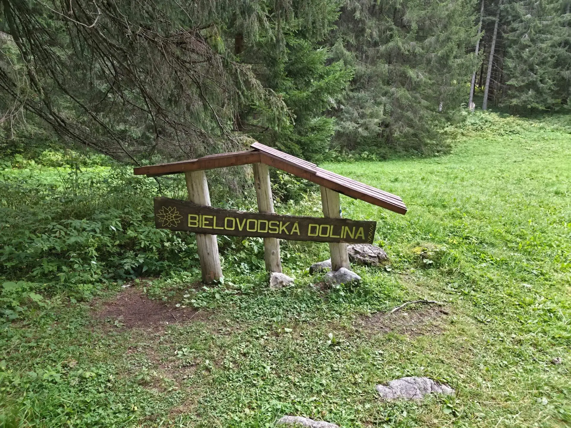 Dolina bialej wody – Dolina Białej Wody i Litworowy Staw, zdjęcie 16