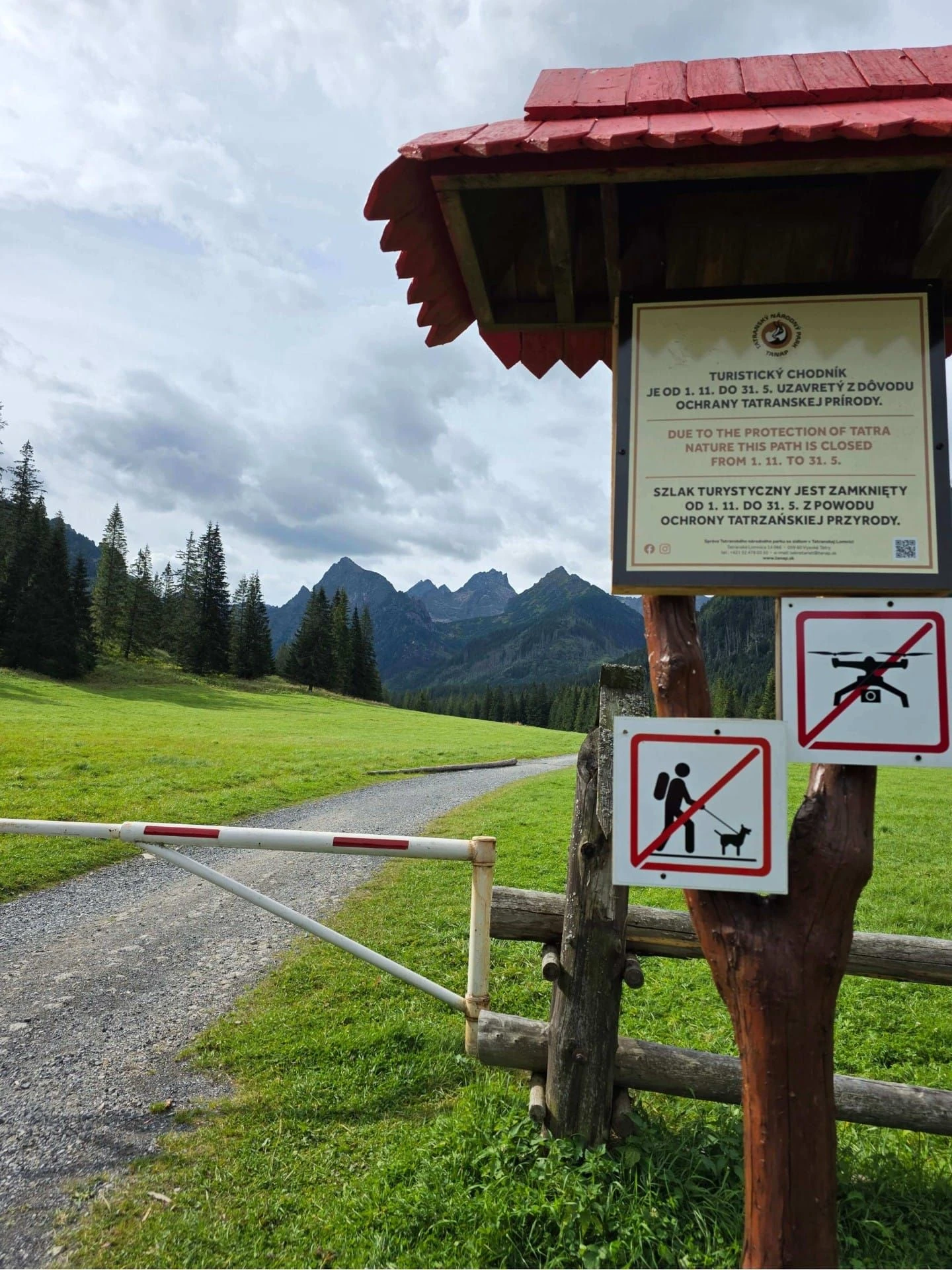 Dolina bialej wody – Photo from trail Dolina Białej Wody (Bielovodská dolina), photo 4