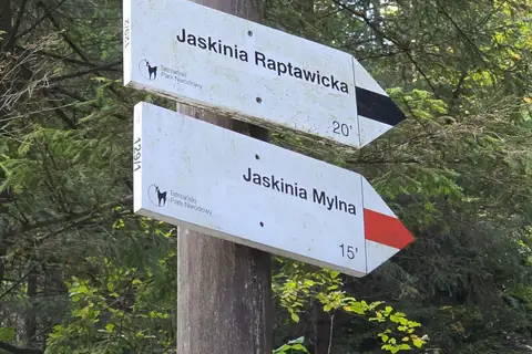 Jaskinia Mylna