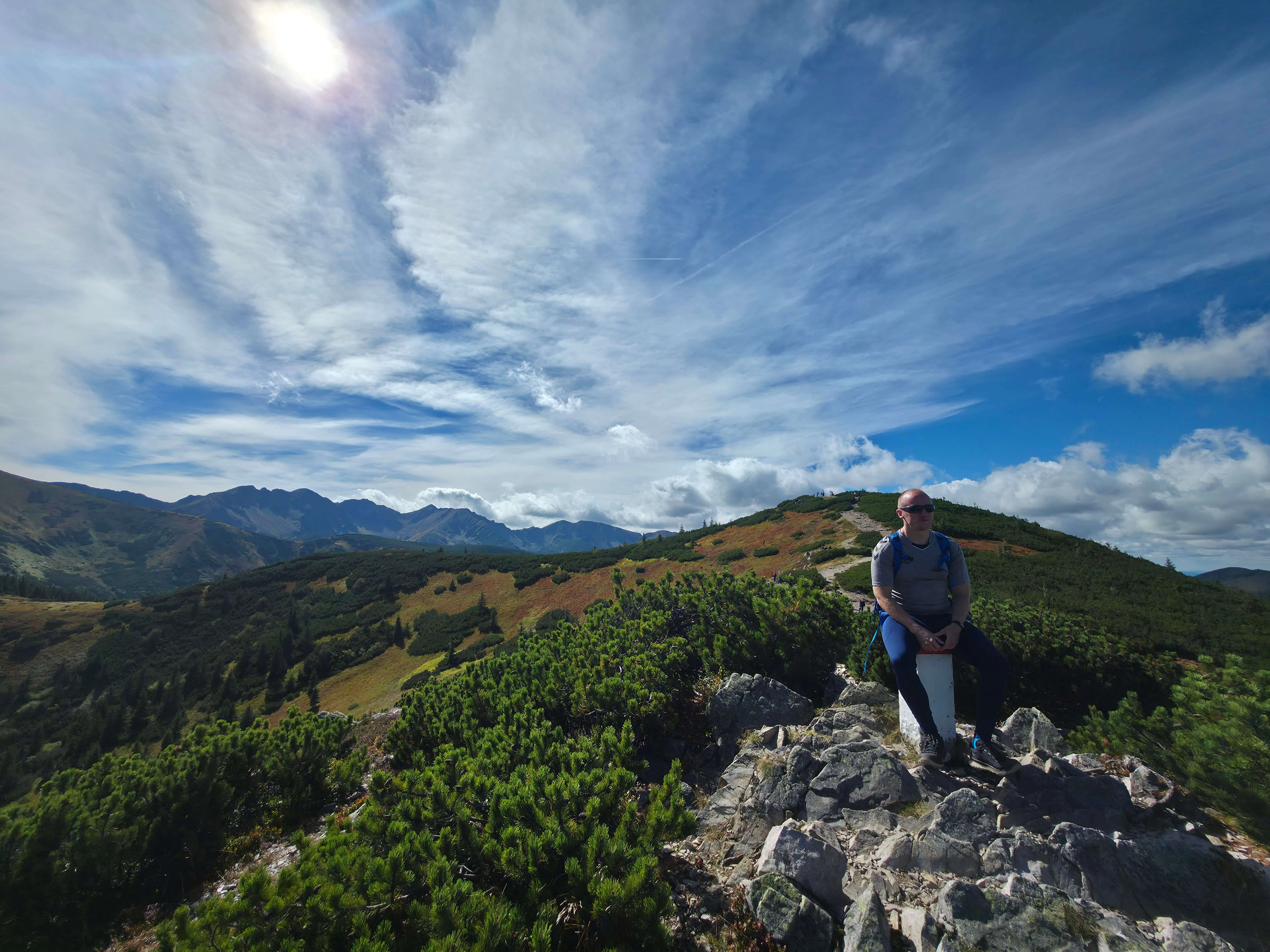 Grzes rakon wrzesien 2026 – Chochołowska Valley, Grześ, Rakoń, photo 14