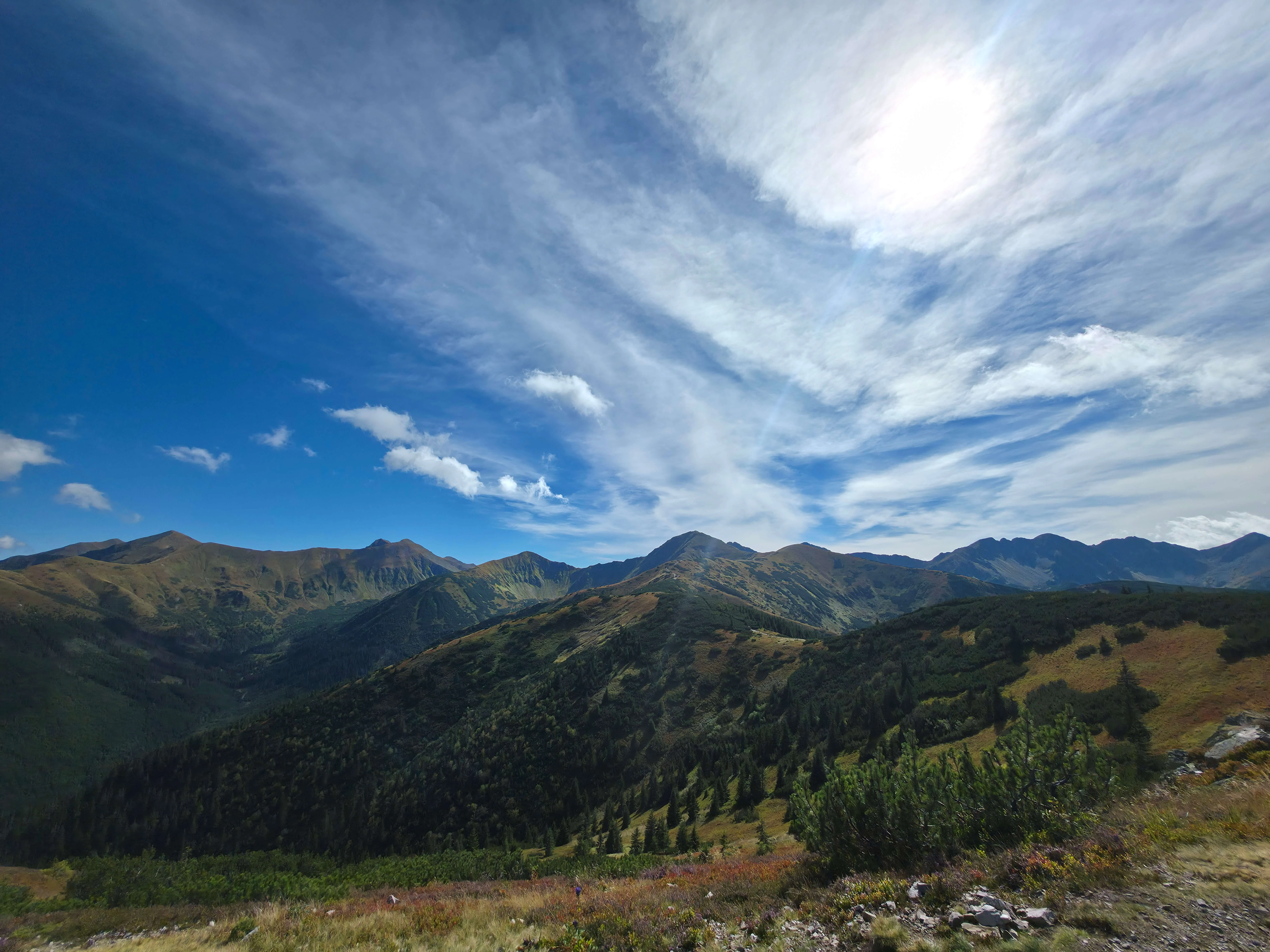 Grzes rakon wrzesien 2026 – Chochołowska Valley, Grześ, Rakoń, photo 29