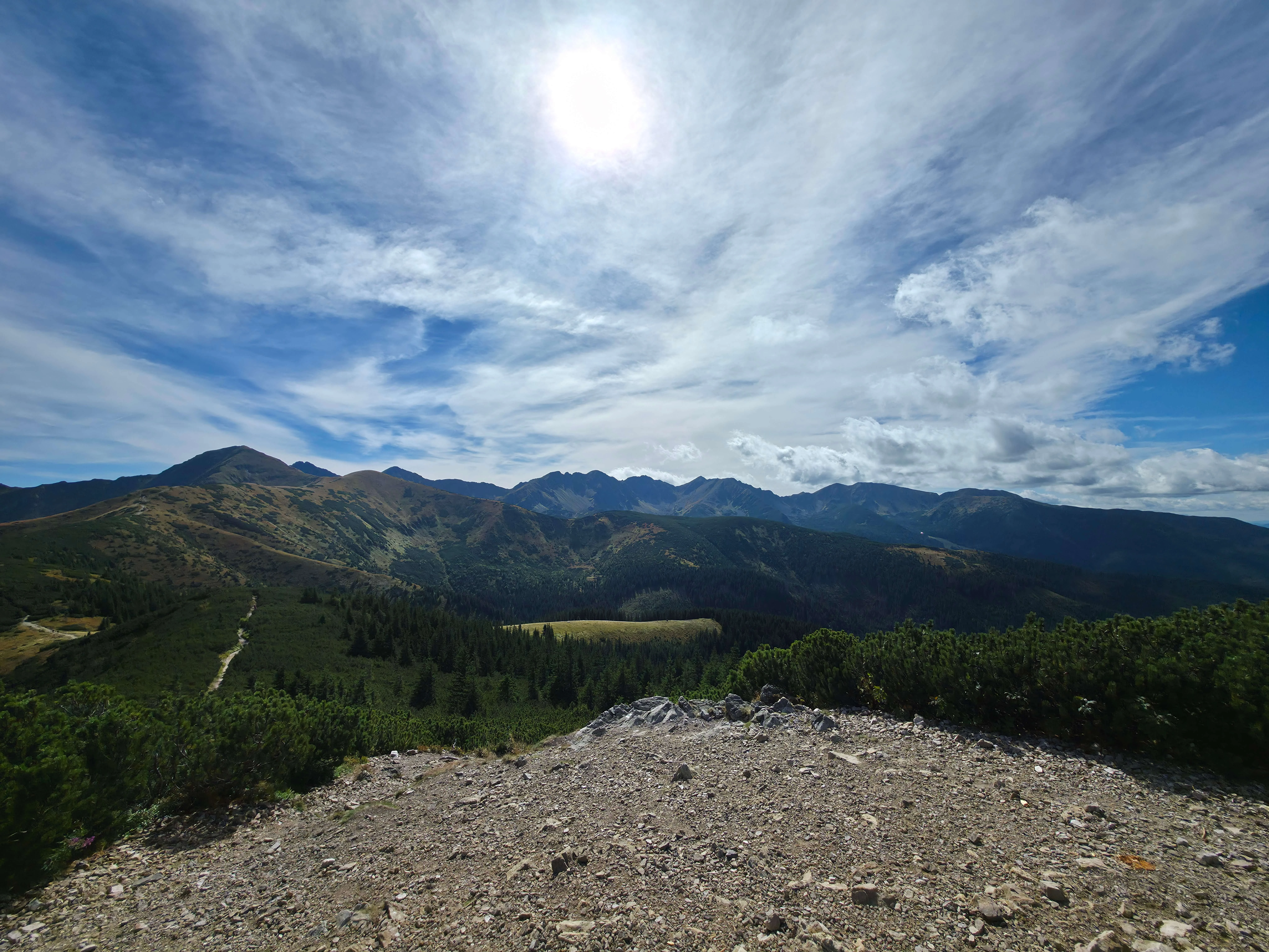 Grzes rakon wrzesien 2026 – Chochołowska Valley, Grześ, Rakoń, photo 44