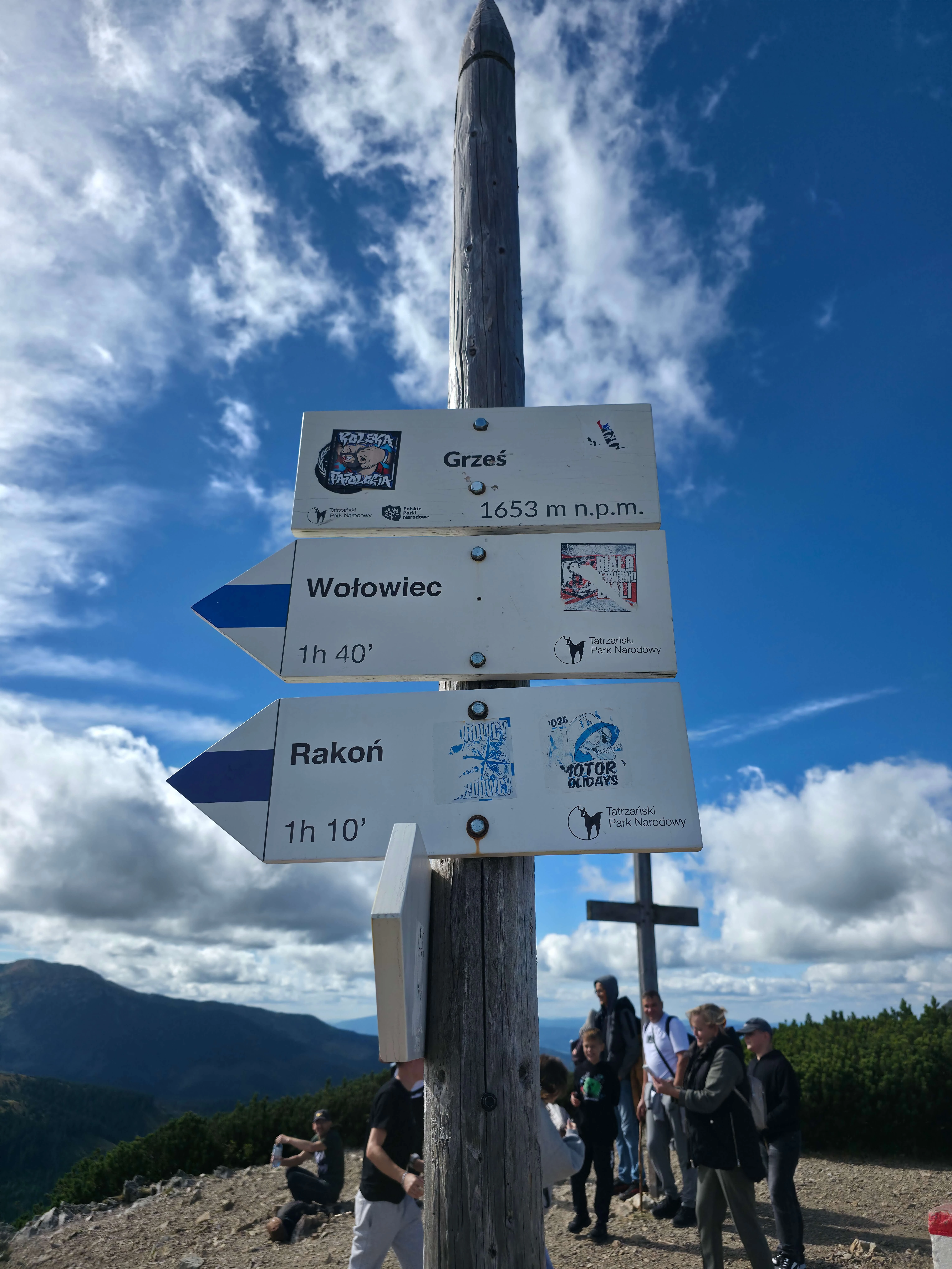 Grzes rakon wrzesien 2026 – Chochołowska Valley, Grześ, Rakoń, photo 76