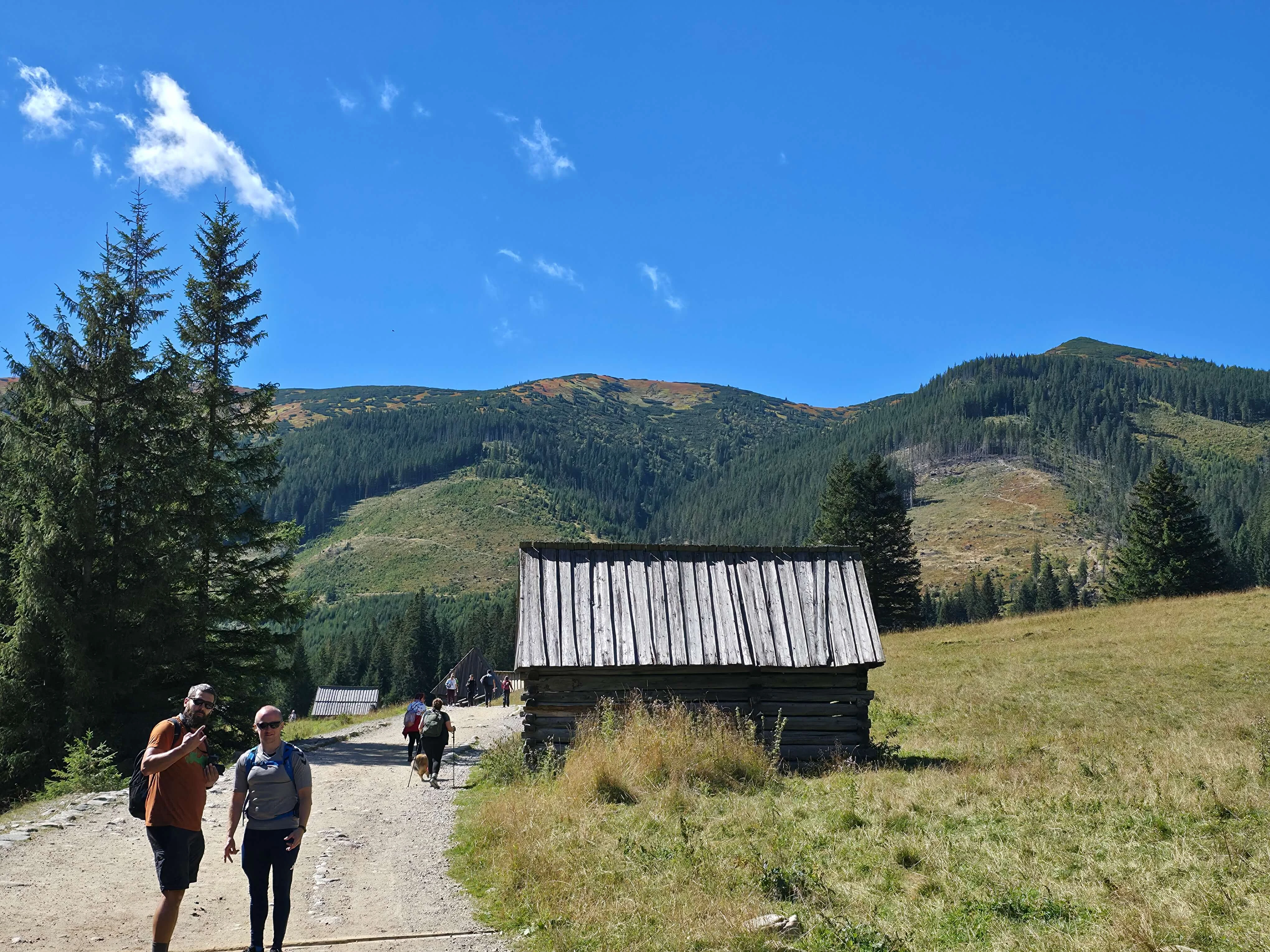 Grzes rakon wrzesien 2026 – Chochołowska Valley, Grześ, Rakoń, photo 62