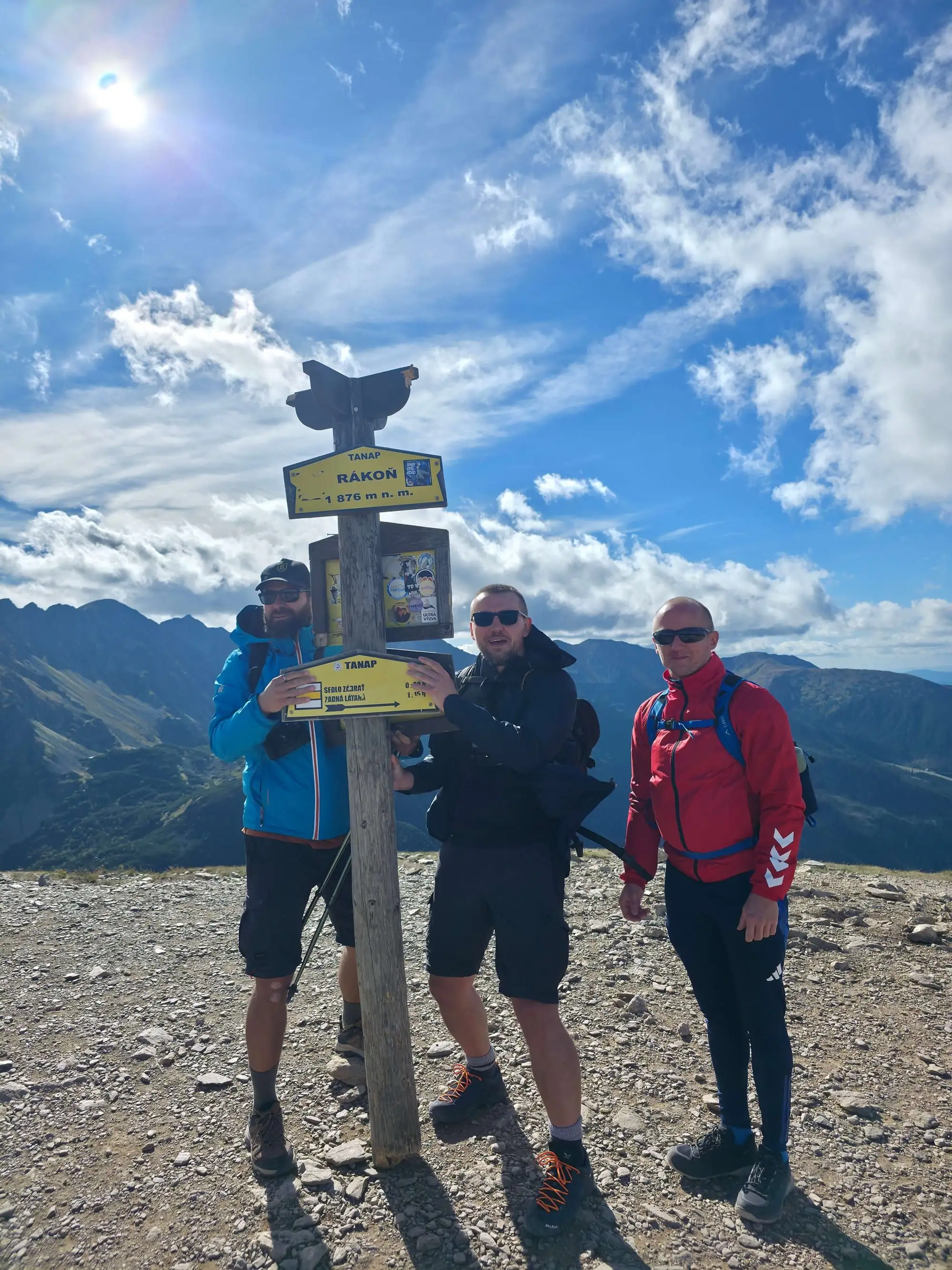 Grzes rakon wrzesien 2026 – Photo from trail Grześ, photo 64