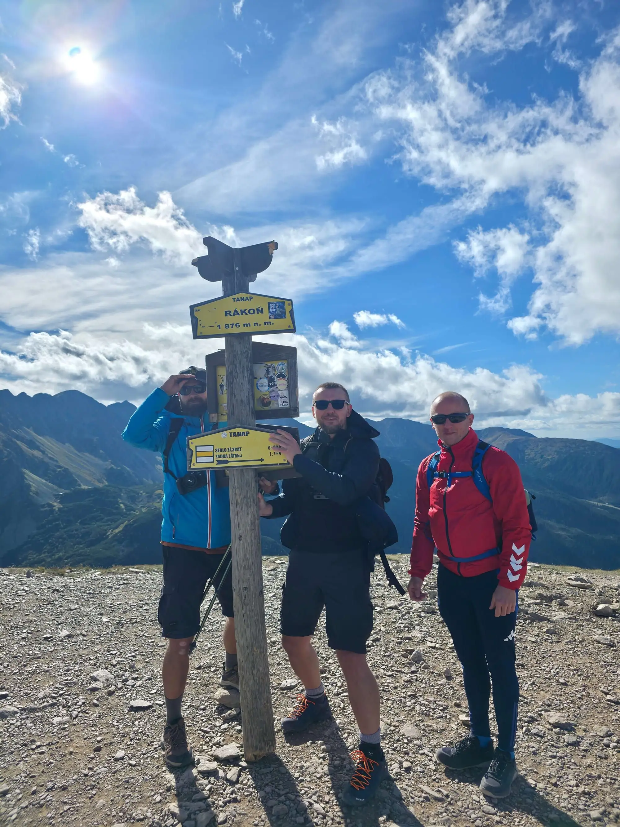 Grzes rakon wrzesien 2026 – Photo from trail Grześ, photo 66