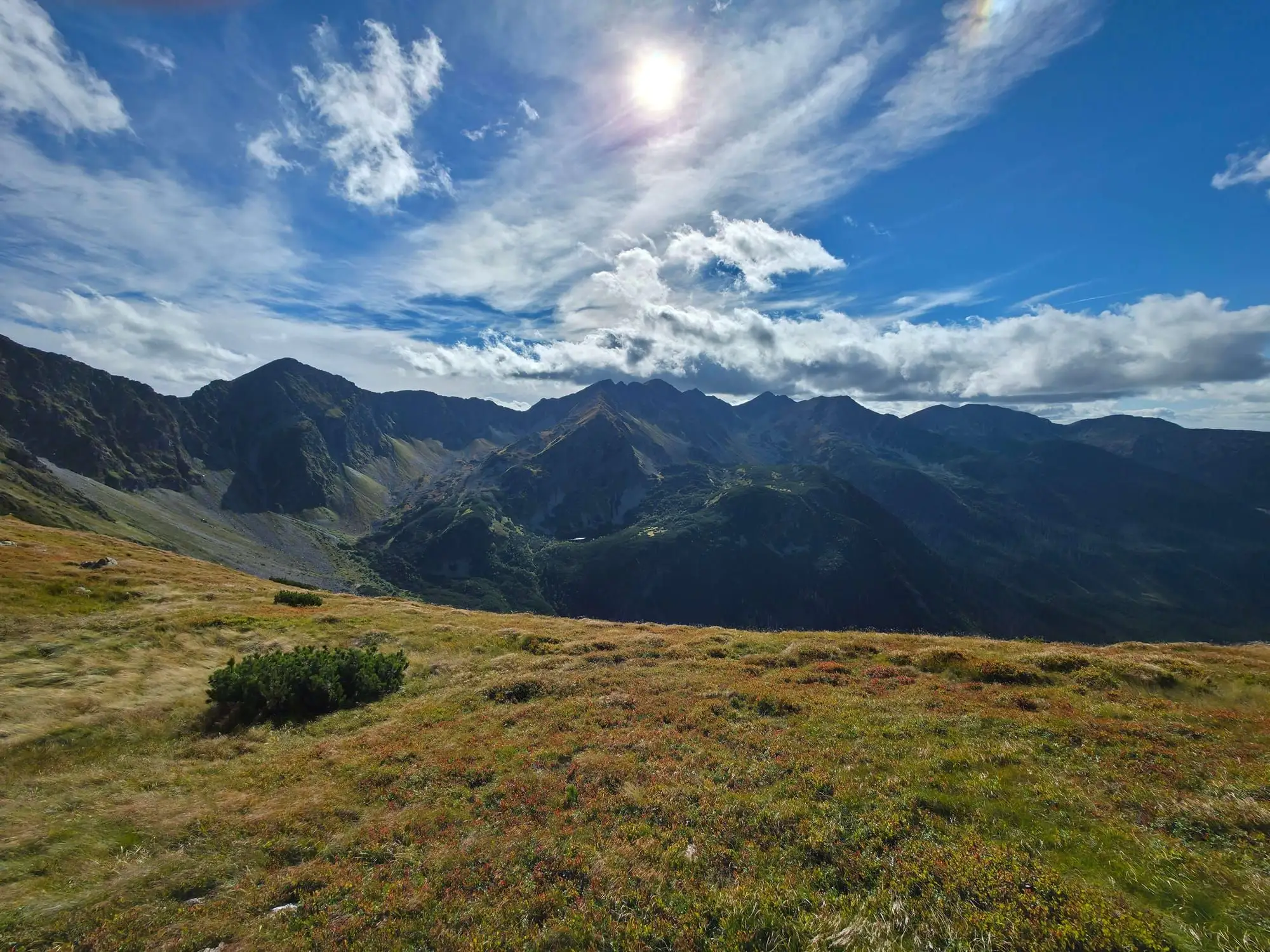 Grzes rakon wrzesien 2026 – Photo from trail Grześ, photo 60