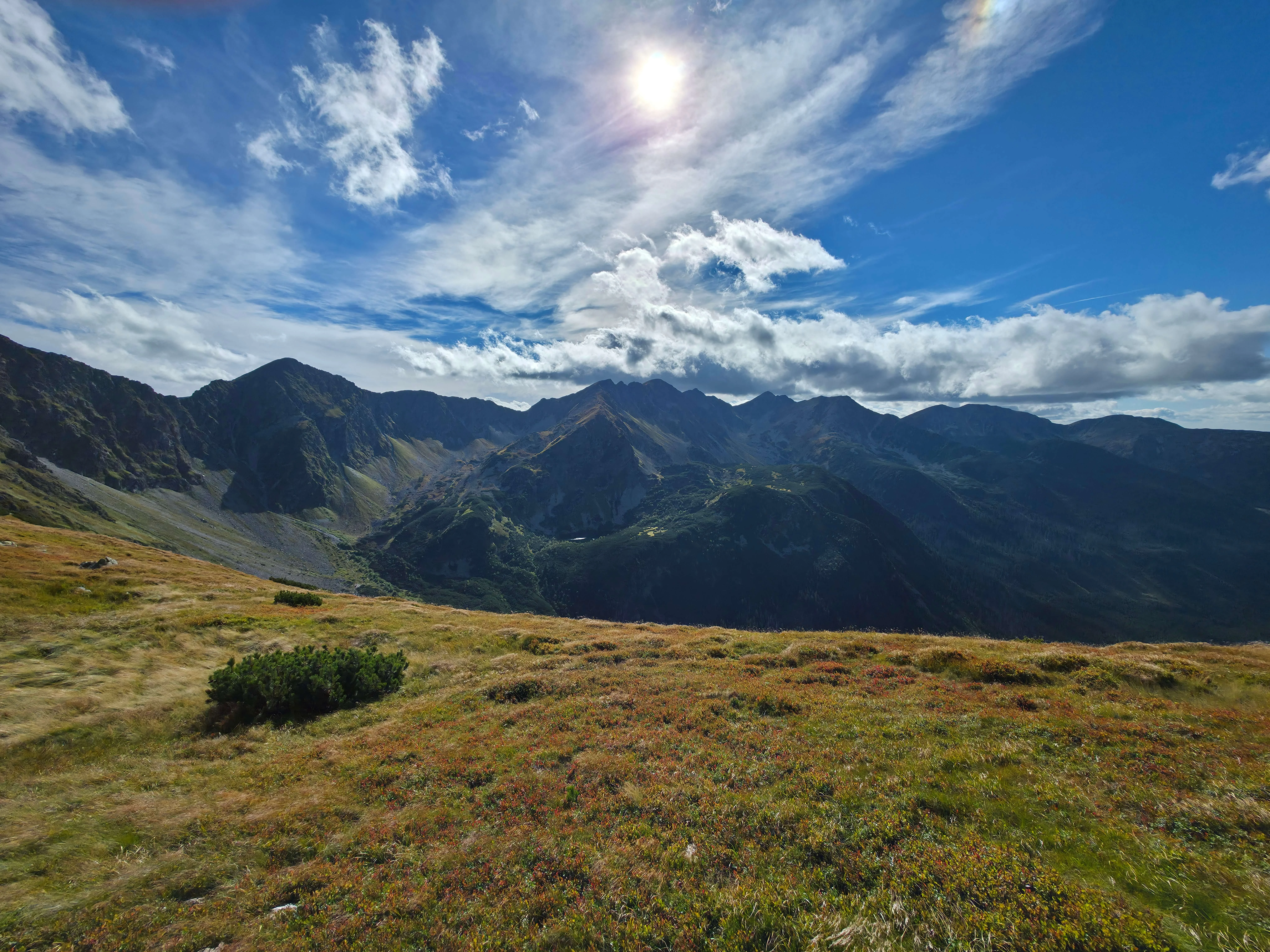 Grzes rakon wrzesien 2026 – Chochołowska Valley, Grześ, Rakoń, photo 12