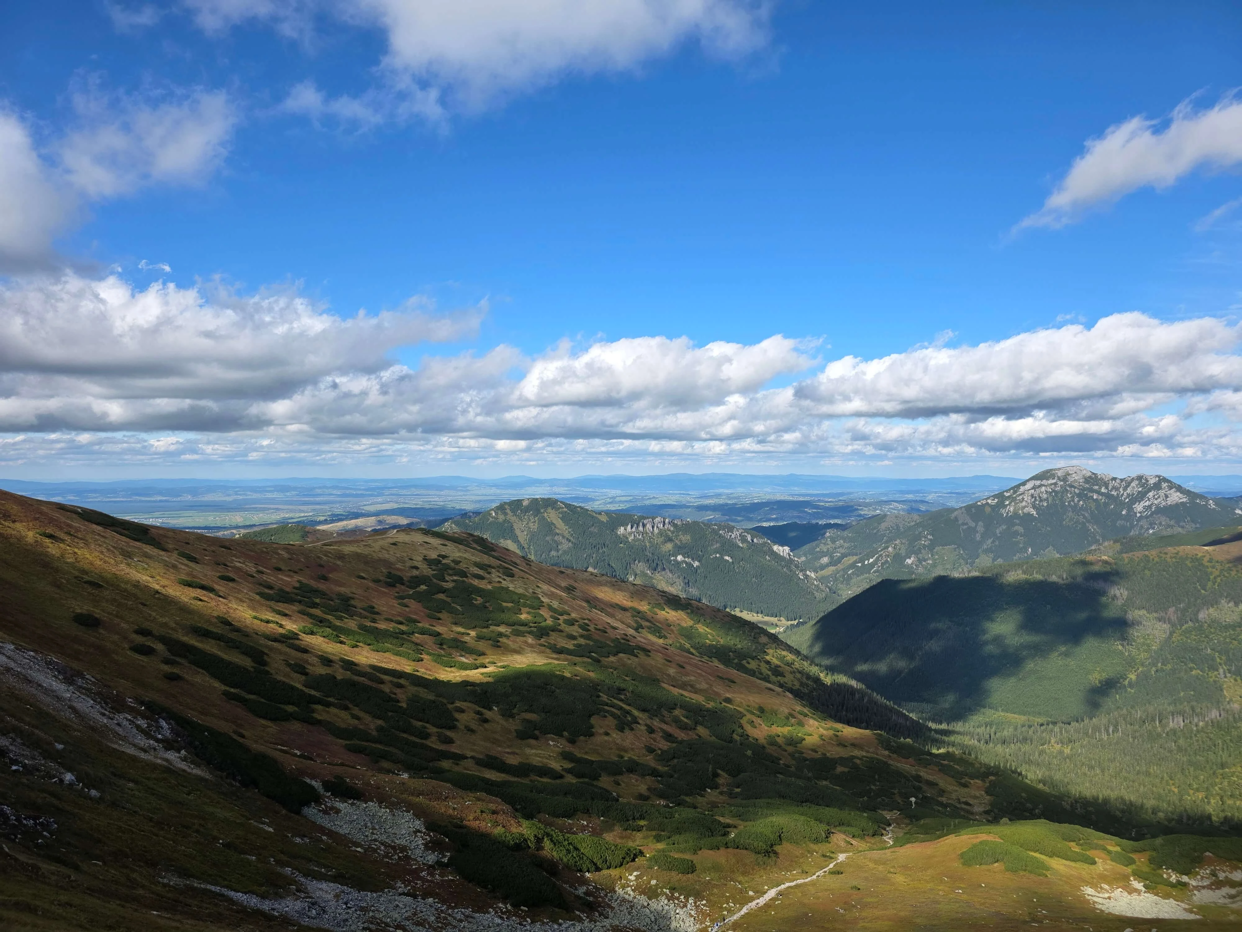 Grzes rakon wrzesien 2026 – Chochołowska Valley, Grześ, Rakoń, photo 2