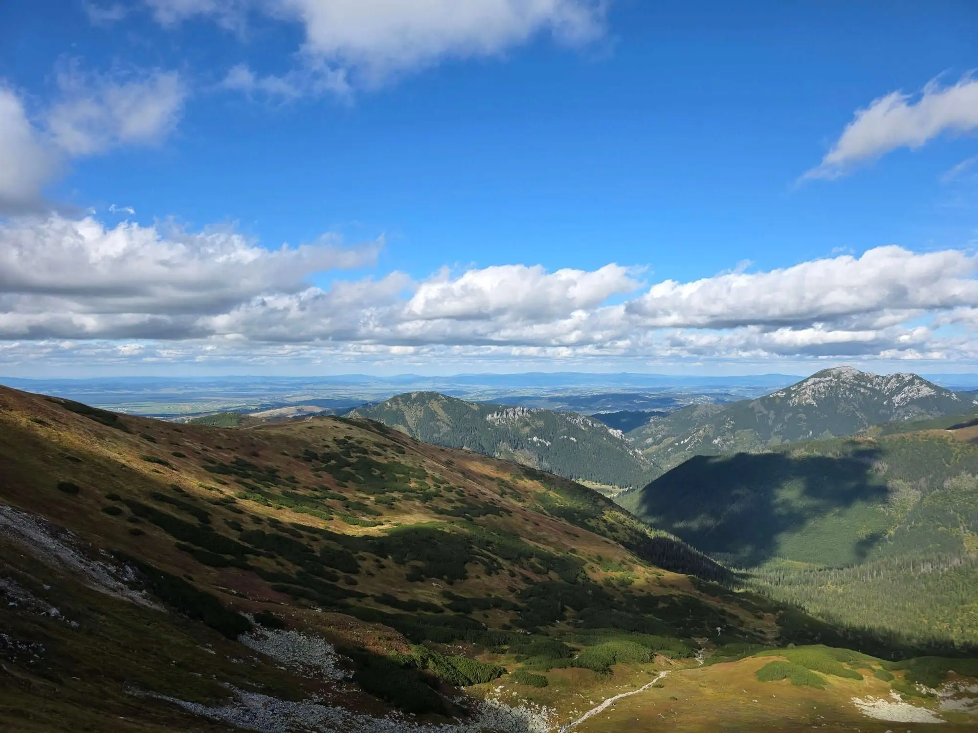 Grzes rakon wrzesien 2026 – Photo from trail Grześ, photo 63