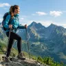 Jak dobrać kijki trekkingowe na Tatry?