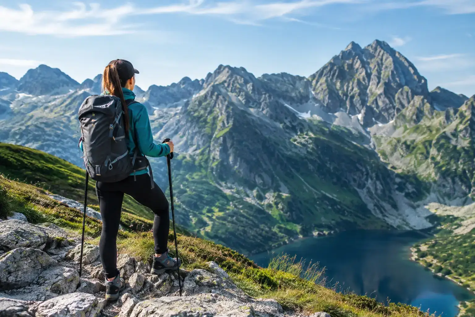 How to plan a trip up Rysy without stupid mistakes