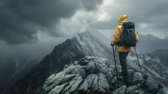 Na dole upał, na szczycie lodówka. Jak ubrać się w Tatry, żeby nie zepsuć wycieczki?