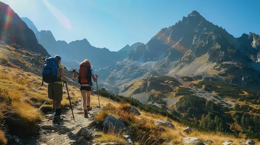 Chrzest bojowy. Jak zabrać znajomego w Tatry i nie zniszczyć waszej przyjaźni?