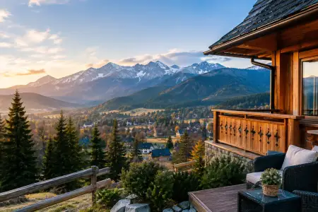 Kościelisko czy Zakopane noclegowo? Wybierz bazę