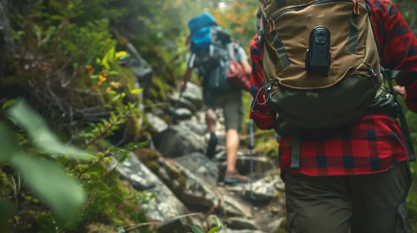 Culture on the trail: How not to annoy others (and animals)?