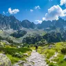 Chcesz w Tatry Wysokie, ale boisz się łańcuchów? Najłatwiejsze skaliste szczyty