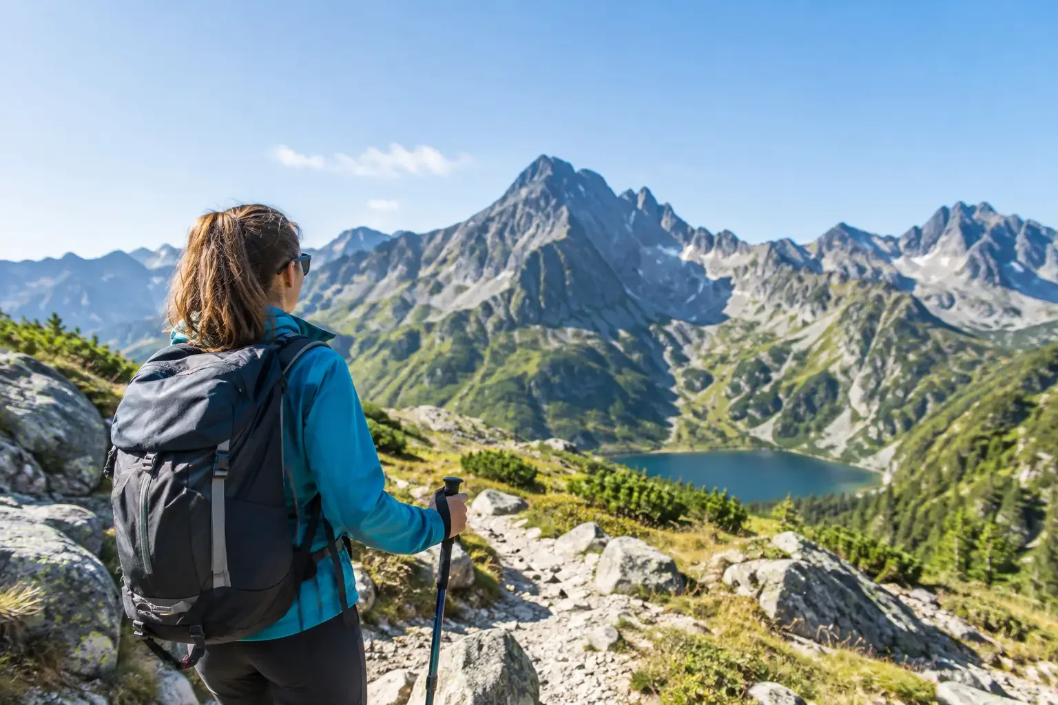 Nowe zasady wejścia w słowackie Tatry