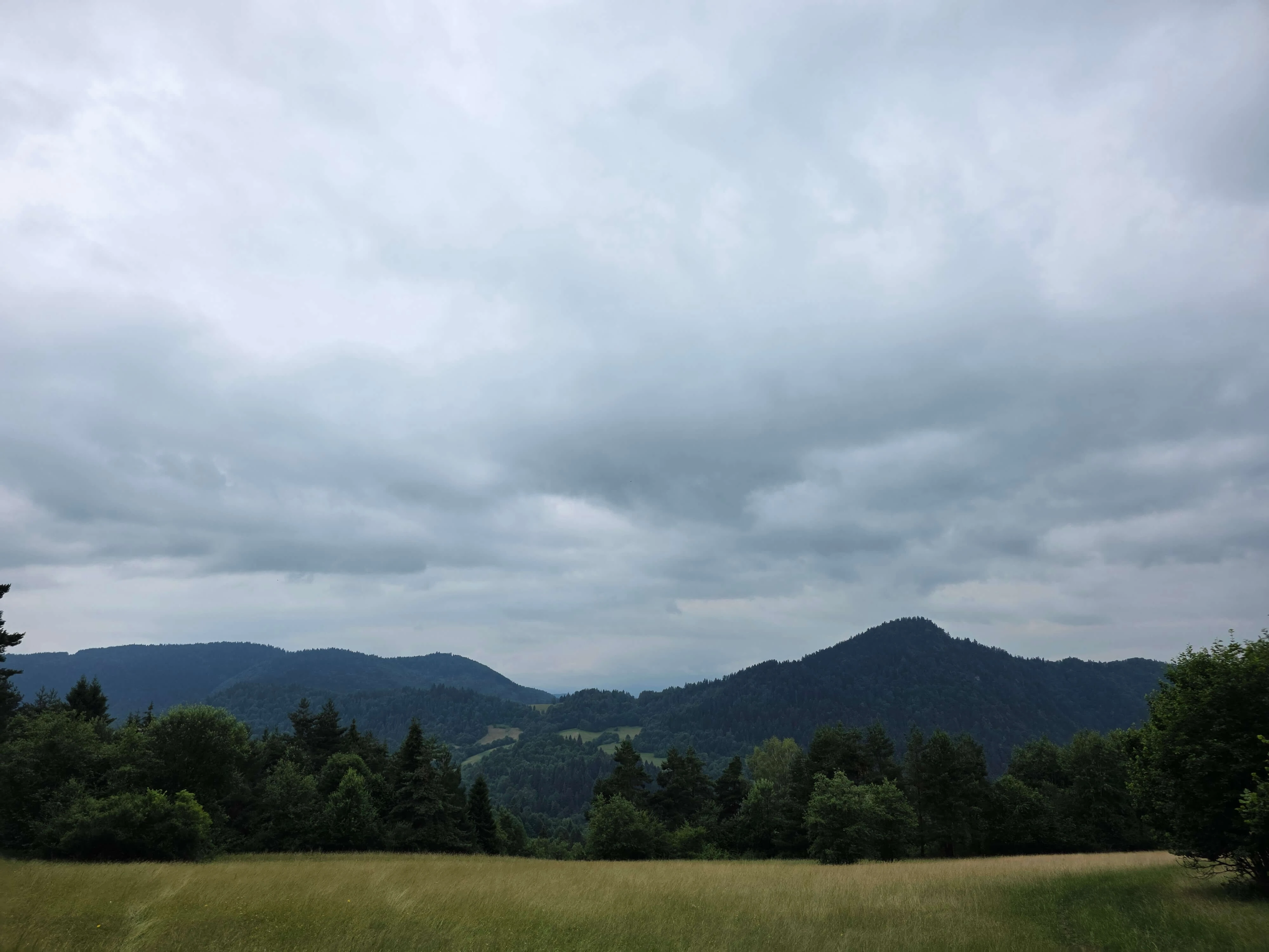 Zdradziłem Tatry dla Pienin. Sokolicę i Trzy Korony zrobiliśmy w jeden dzień (i to z rowerami!)