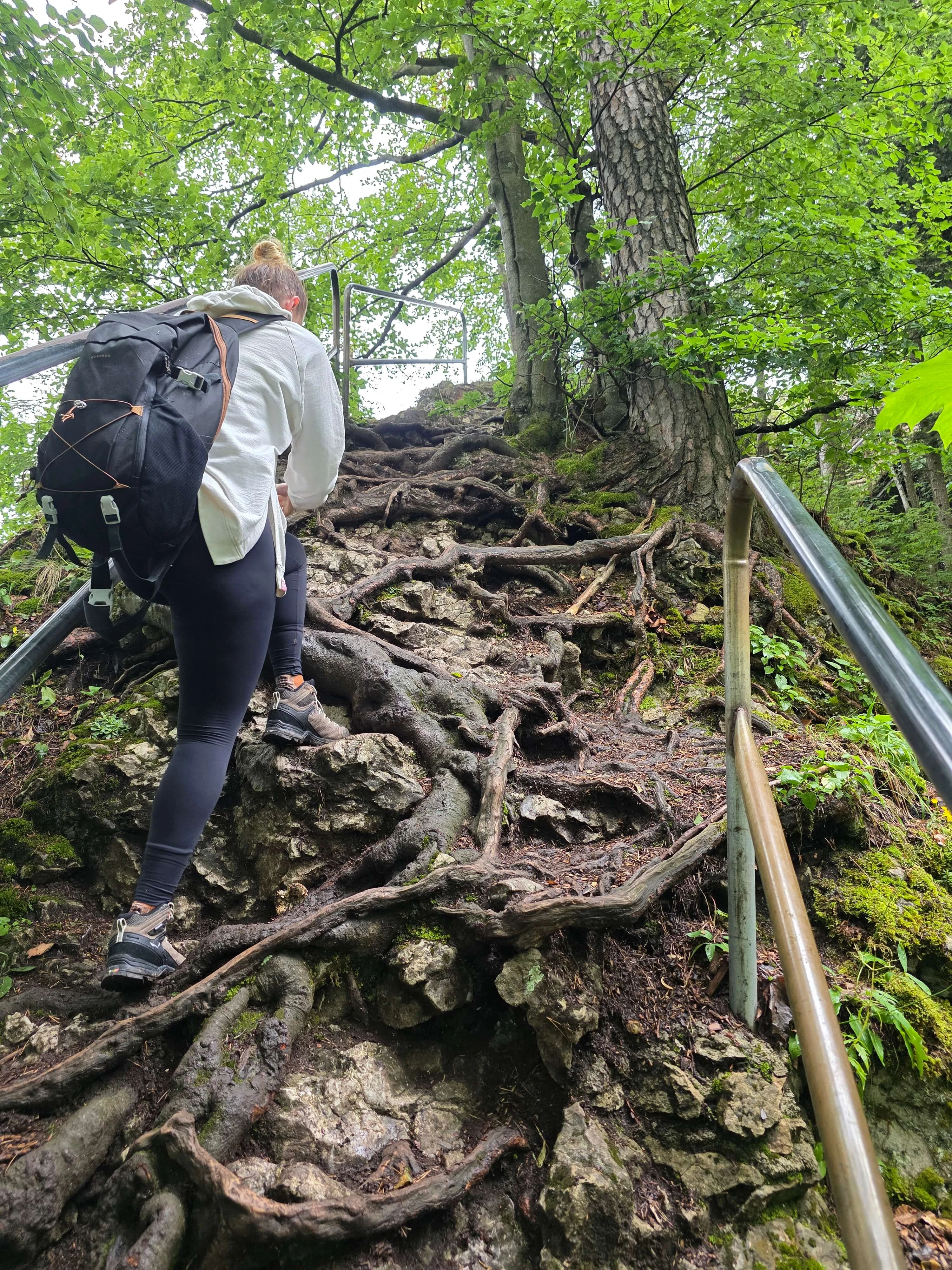 Zdradziłem Tatry dla Pienin. Sokolicę i Trzy Korony zrobiliśmy w jeden dzień (i to z rowerami!)
