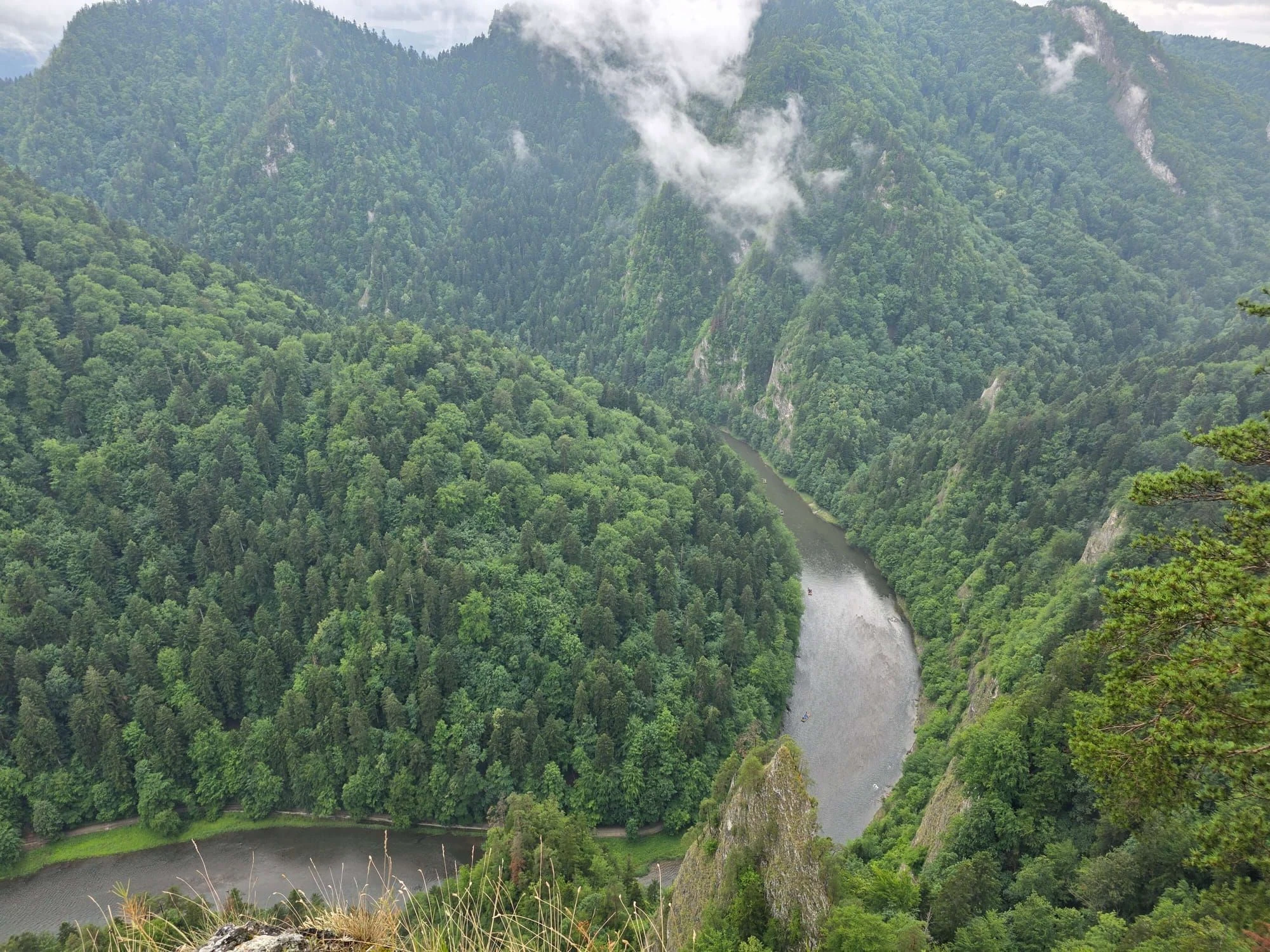 Pieniny lipiec 2026 – Pieniny - Sokolica i Trzy Korony, zdjęcie 25