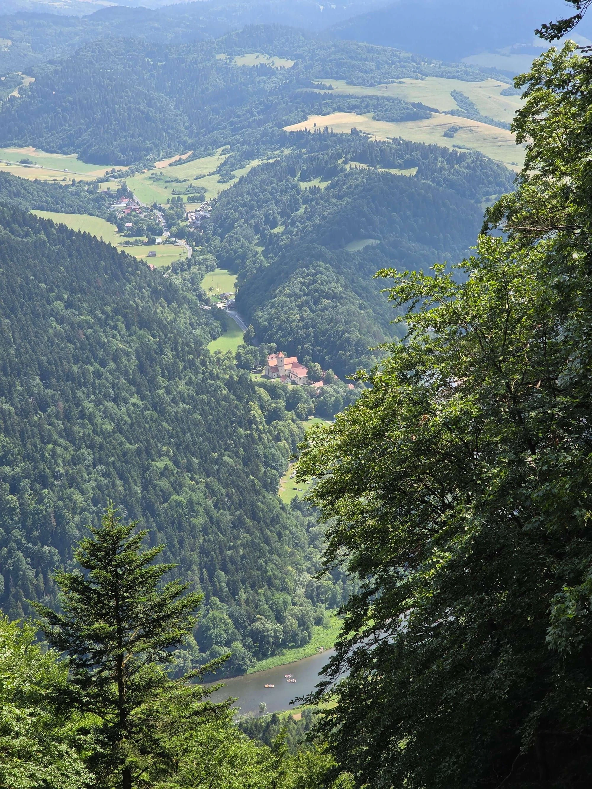 Pieniny lipiec 2026 – Pieniny - Sokolica i Trzy Korony, zdjęcie 63