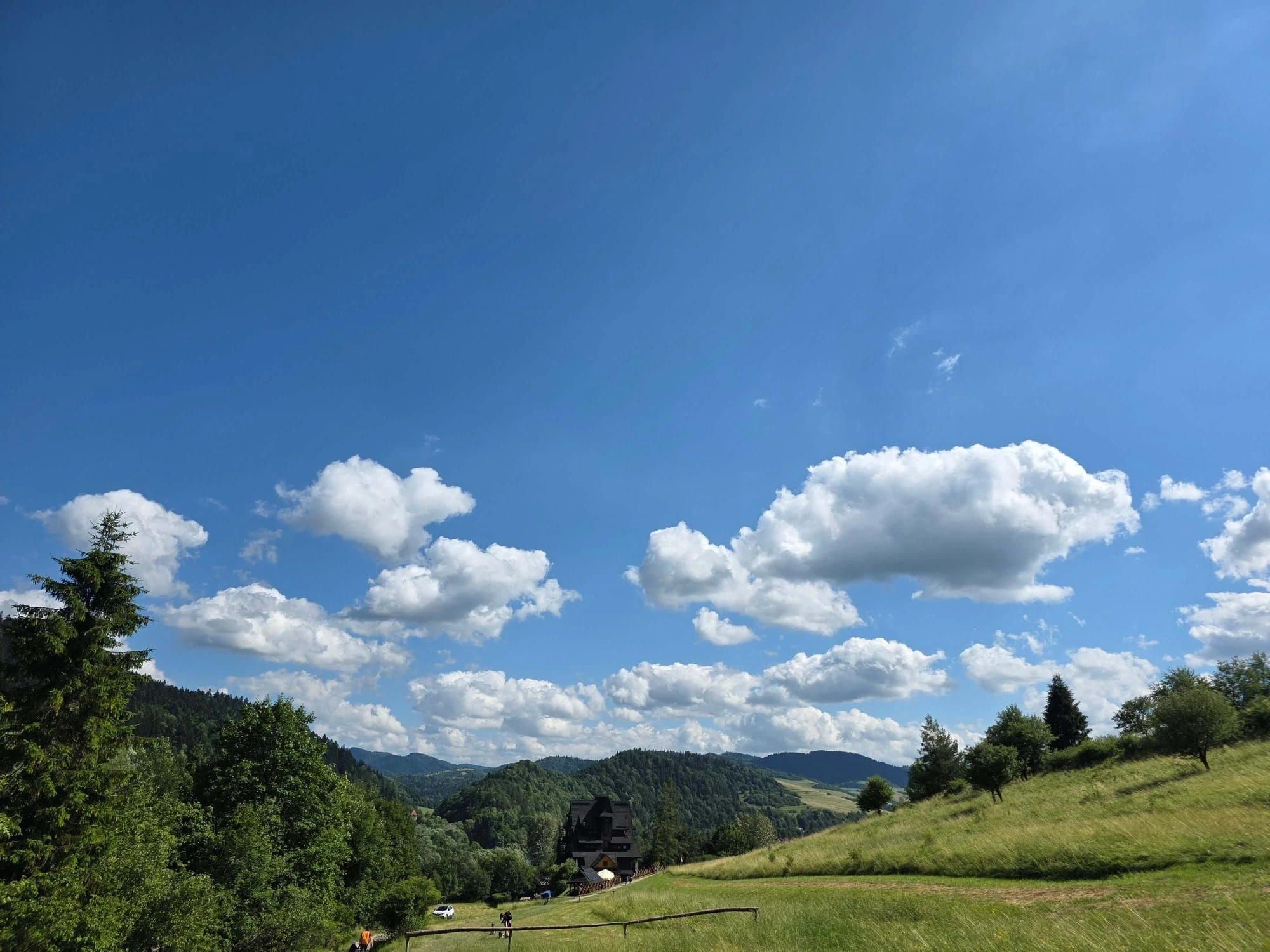 Pieniny lipiec 2026 – Pieniny - Sokolica i Trzy Korony, zdjęcie 3