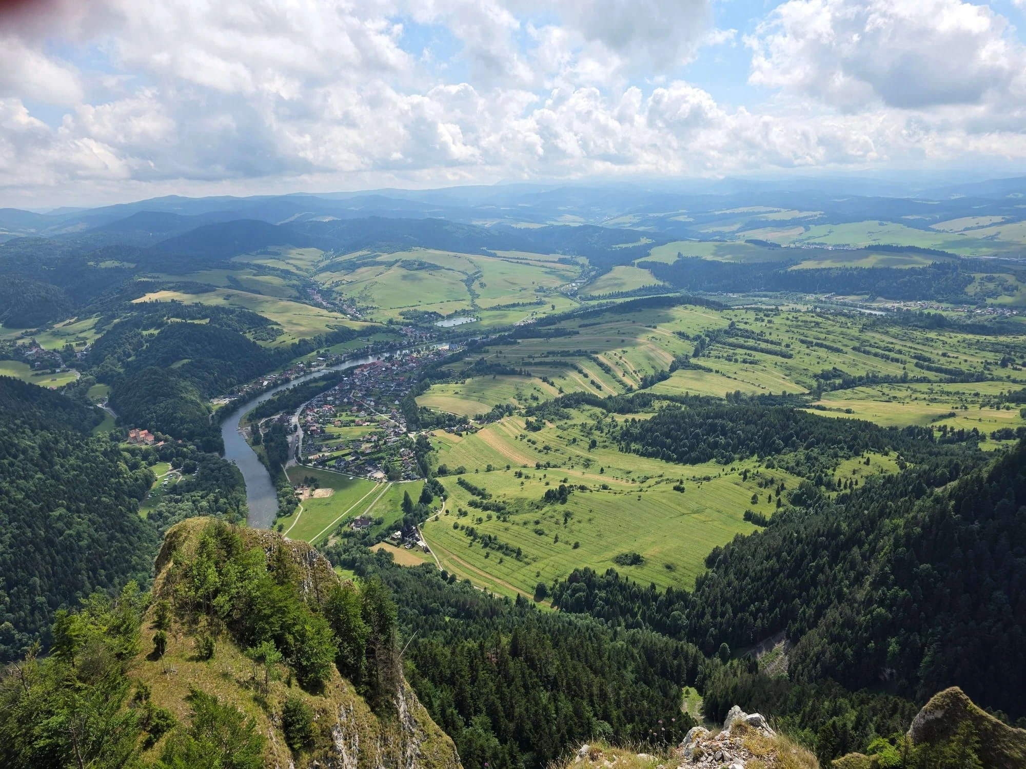 Pieniny lipiec 2026 – Pieniny - Sokolica i Trzy Korony, zdjęcie 11