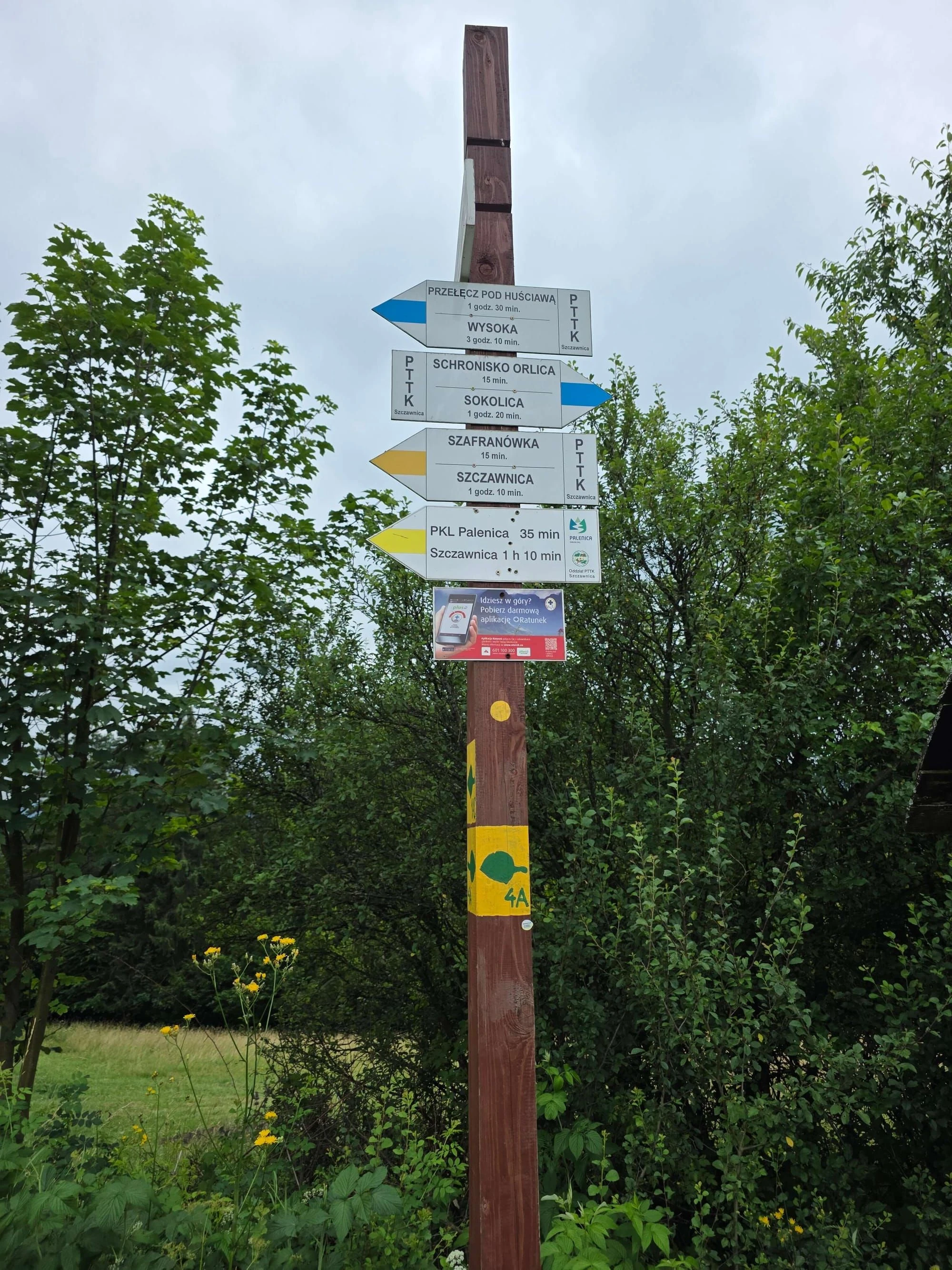 Pieniny lipiec 2026 – Pieniny - Sokolica i Trzy Korony, zdjęcie 19