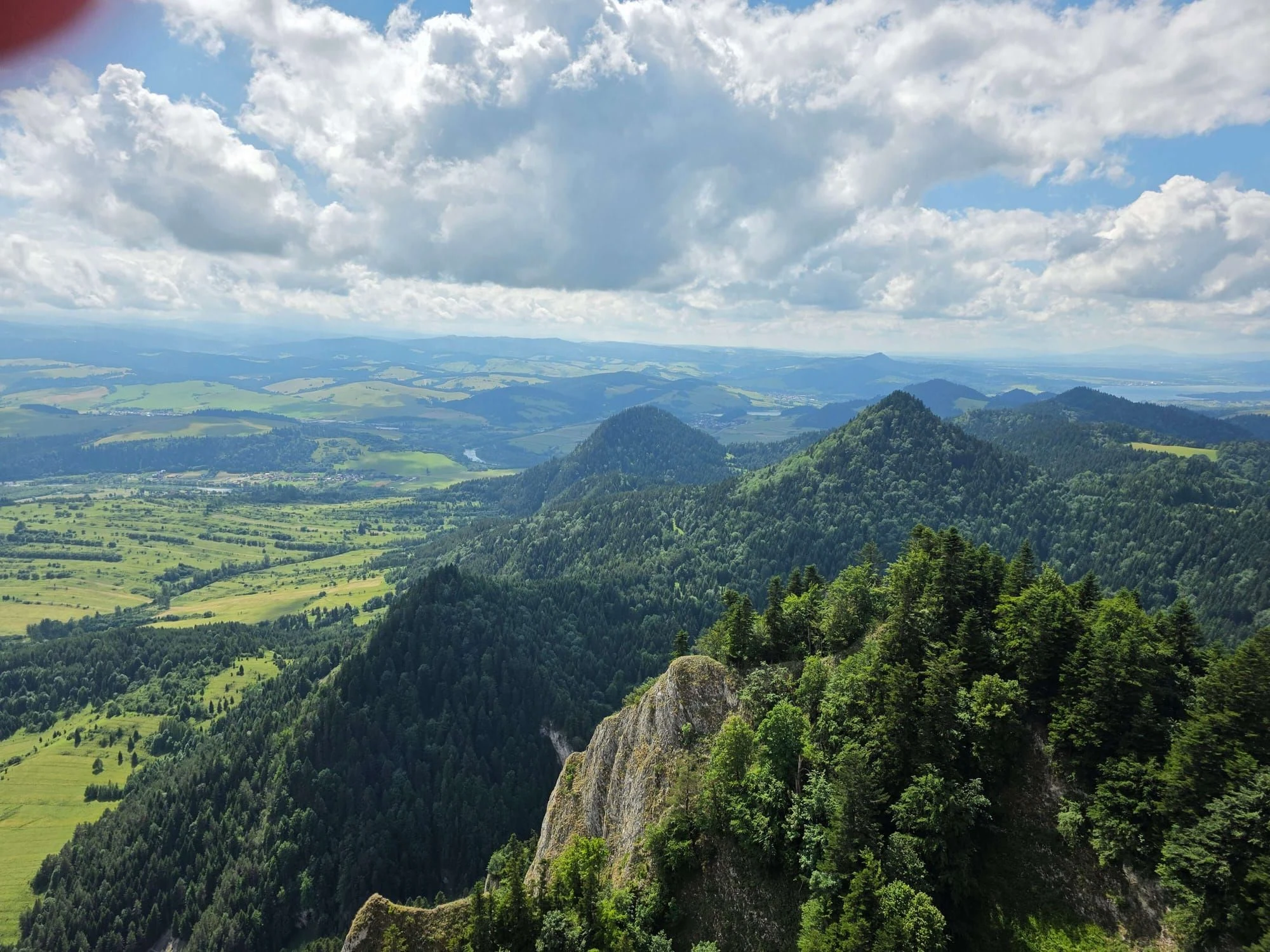 Pieniny lipiec 2026 – Pieniny - Sokolica i Trzy Korony, zdjęcie 14