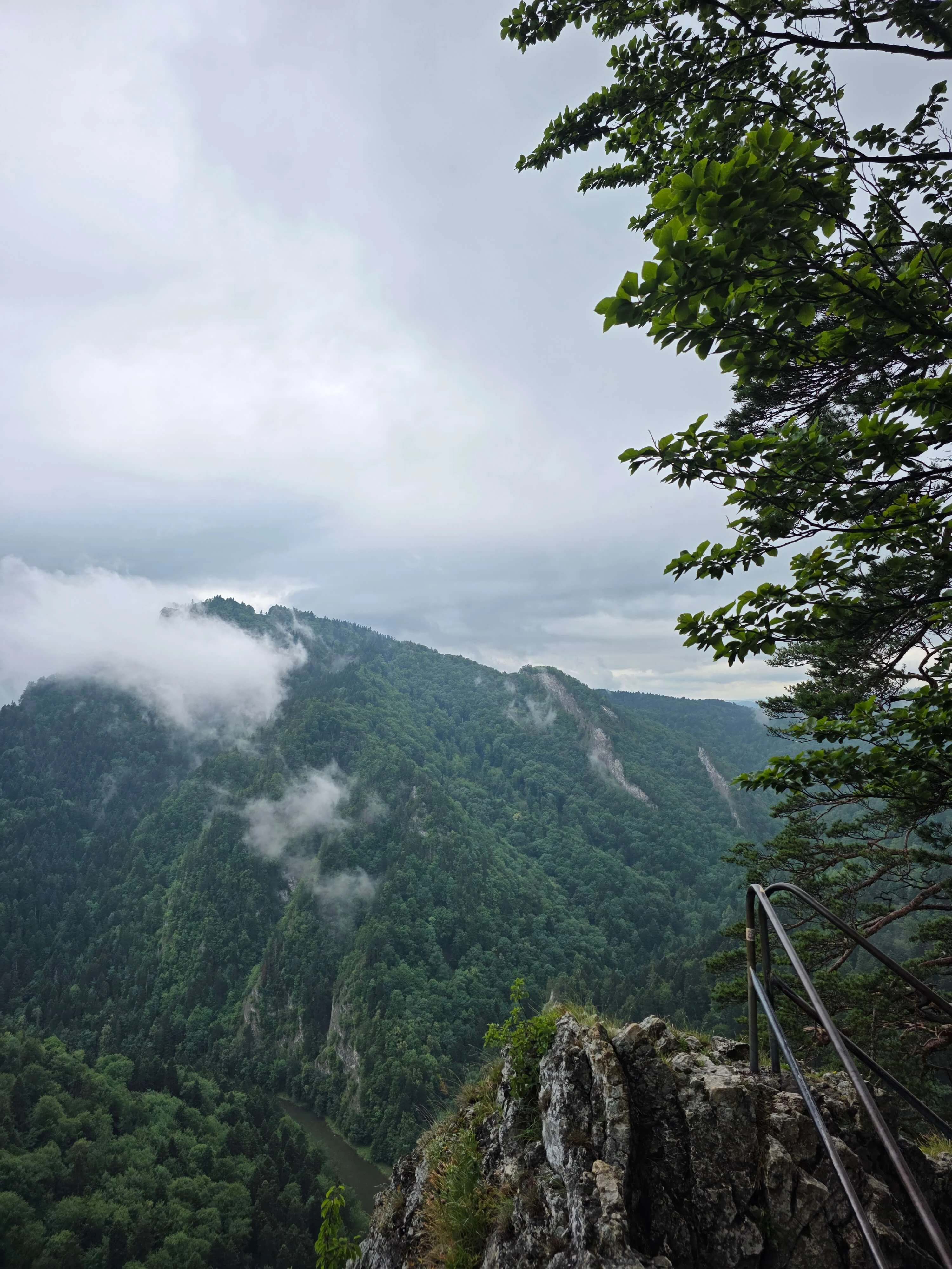 Zdradziłem Tatry dla Pienin. Sokolicę i Trzy Korony zrobiliśmy w jeden dzień (i to z rowerami!)