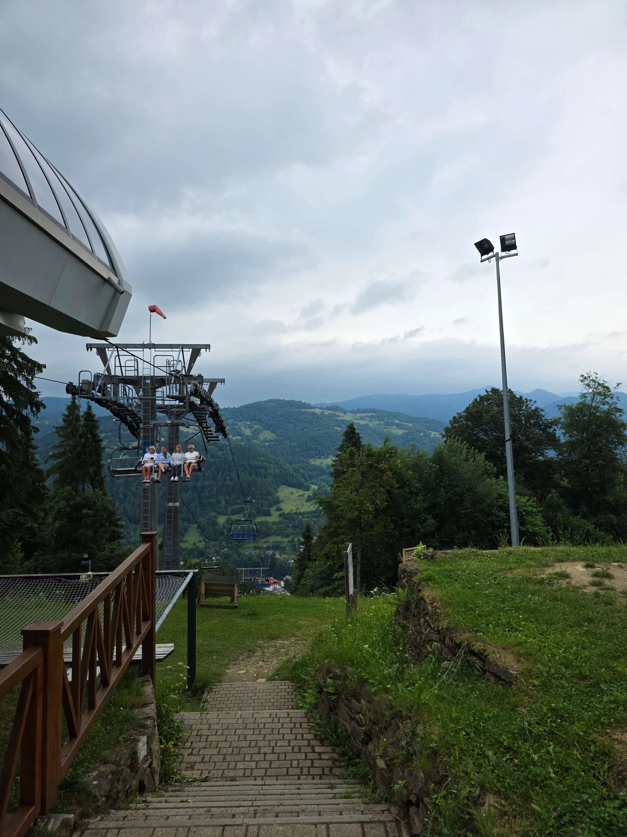 Pieniny lipiec 2026 – Pieniny - Sokolica i Trzy Korony, zdjęcie 50