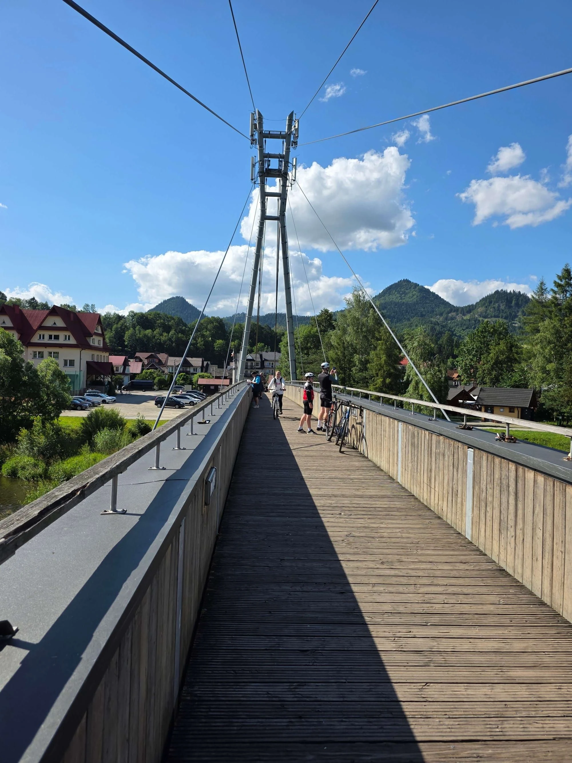 Pieniny lipiec 2026 – Pieniny - Sokolica i Trzy Korony, zdjęcie 45