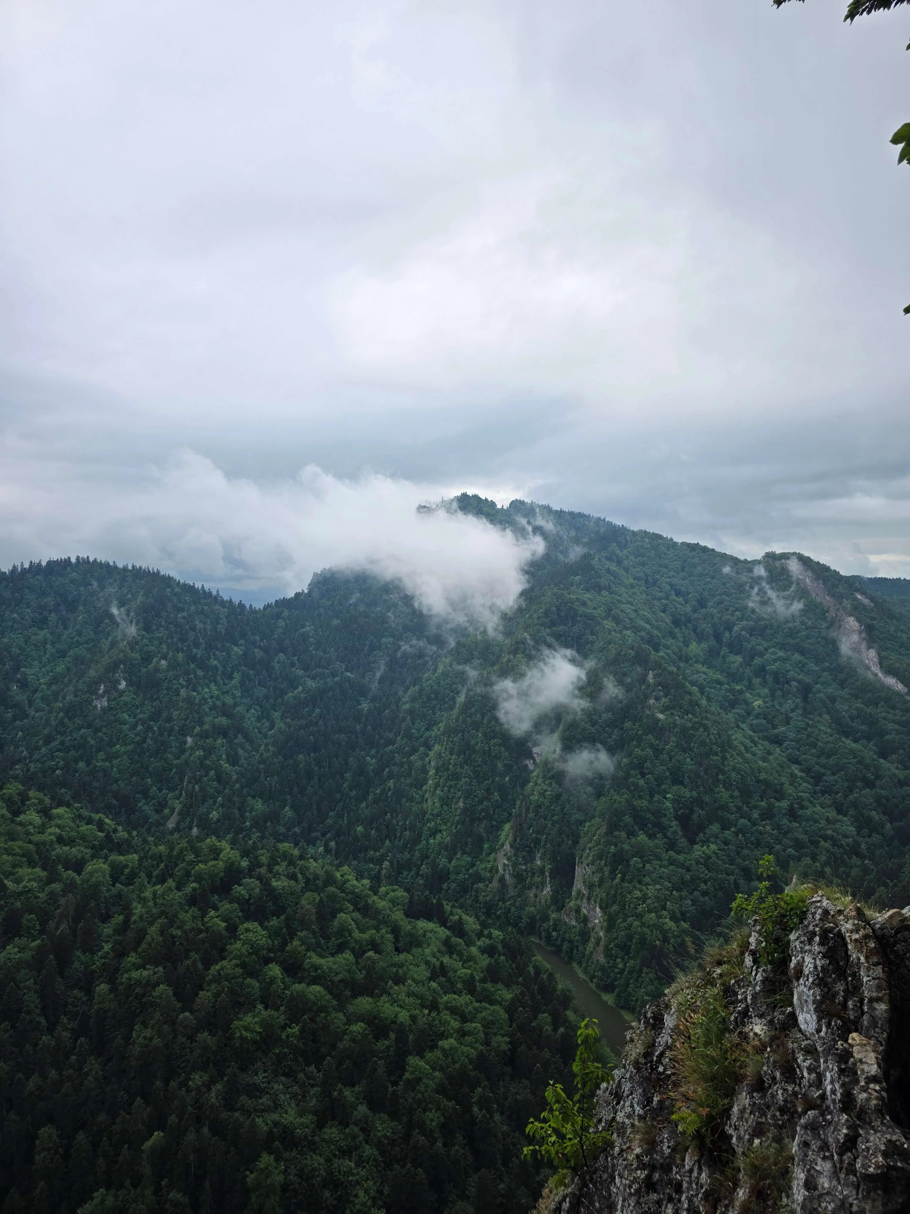 Zdradziłem Tatry dla Pienin. Sokolicę i Trzy Korony zrobiliśmy w jeden dzień (i to z rowerami!)